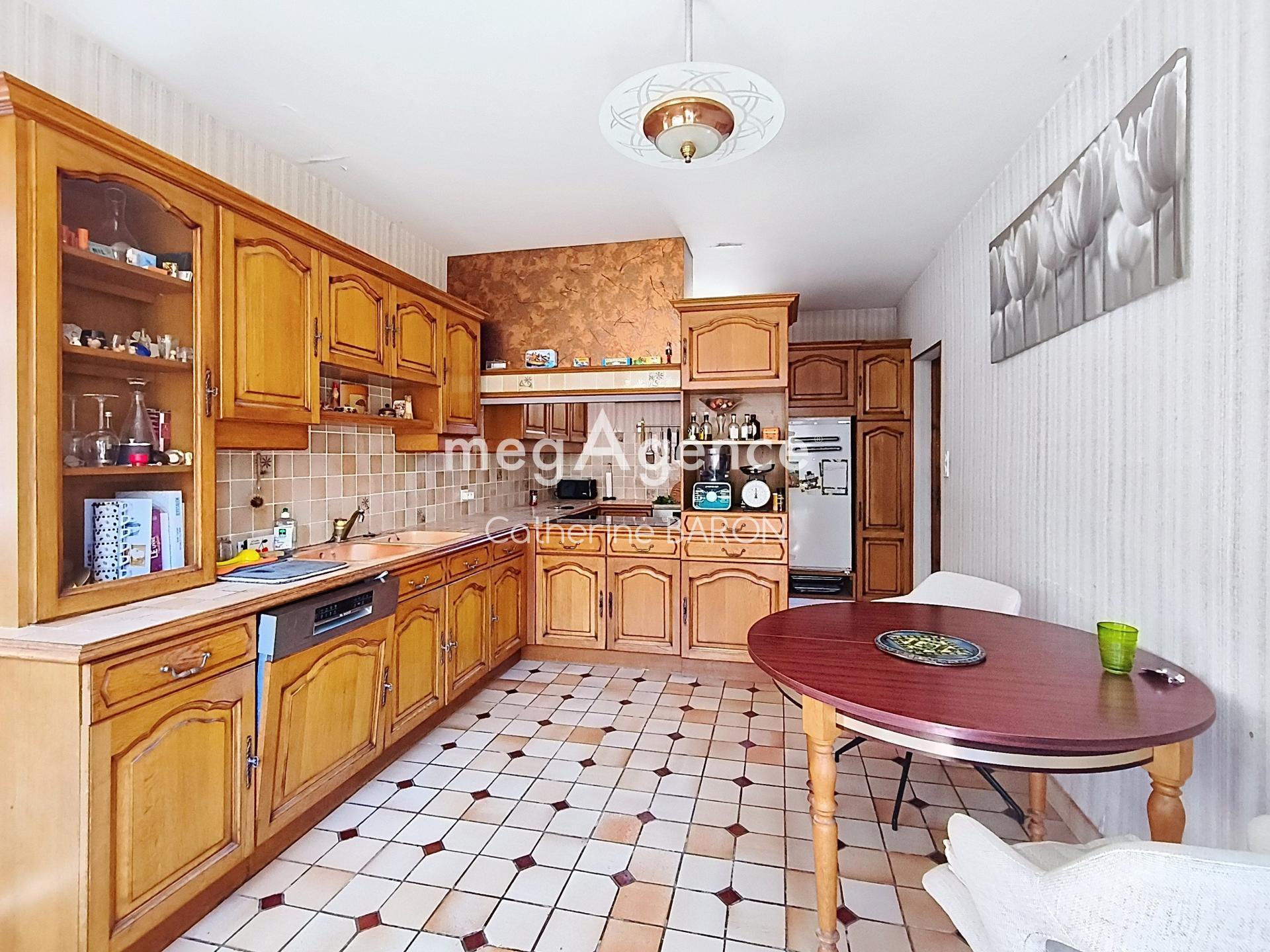 Achat : Maison à Jarnac, 16200 - 5 pièces 184m² — 6