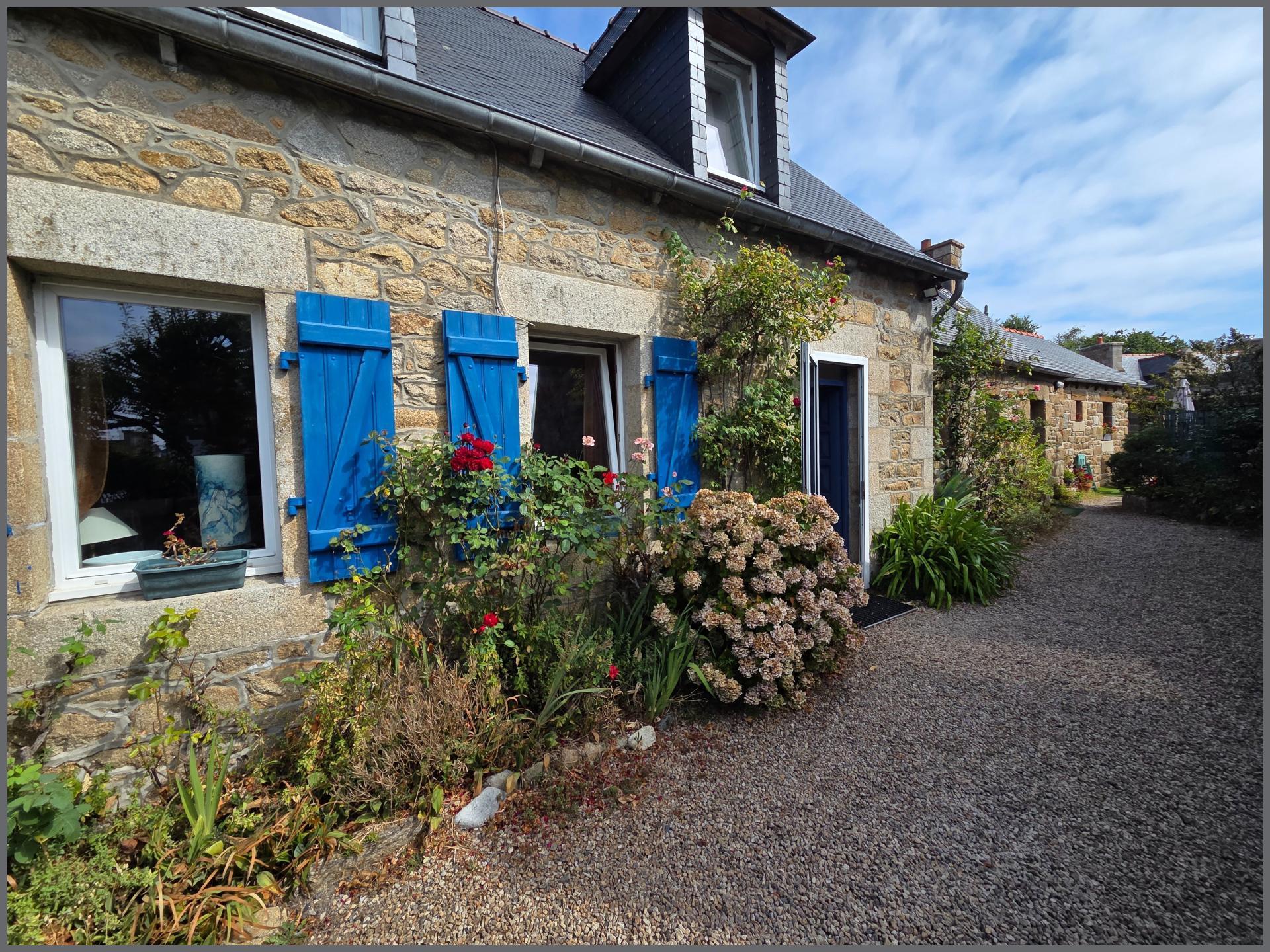 Maison 5 pièces 107 m² · à Penvénan · 107 m² · 577 500 €