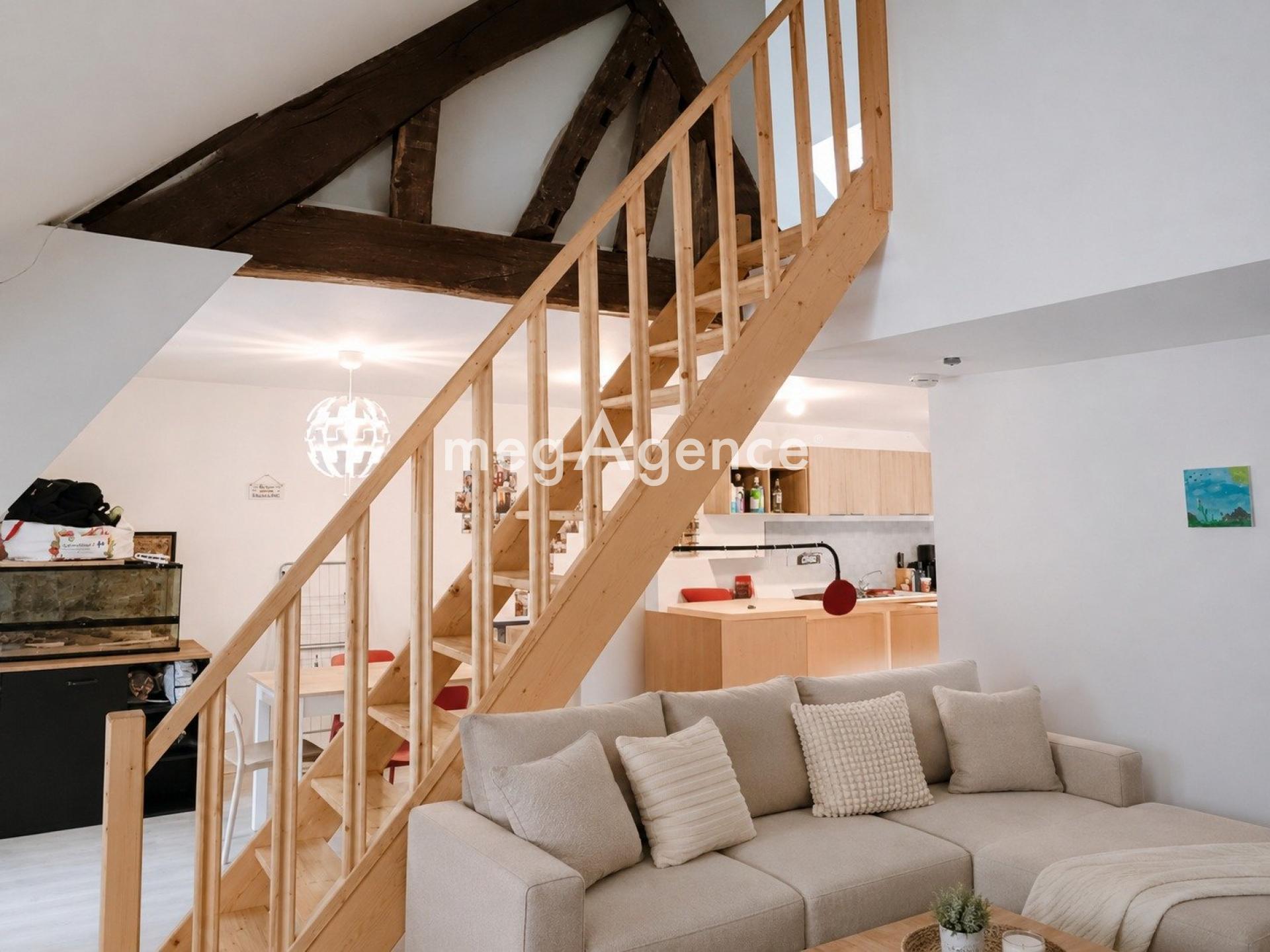 Achat : Appartement à AVRANCHES, 50300 - 2 pièces 54m²