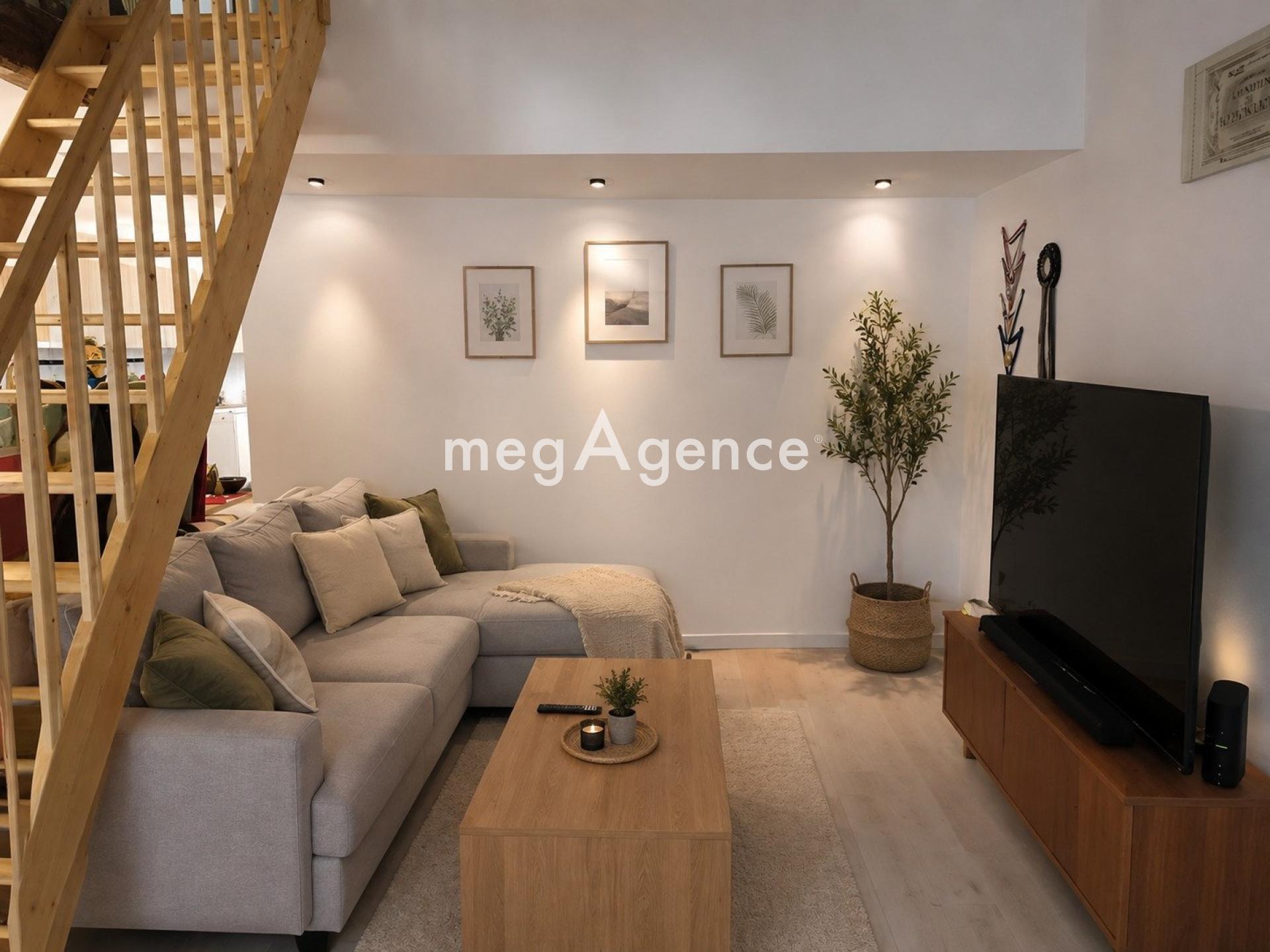 Achat : Appartement à AVRANCHES, 50300 - 2 pièces 54m² — 2