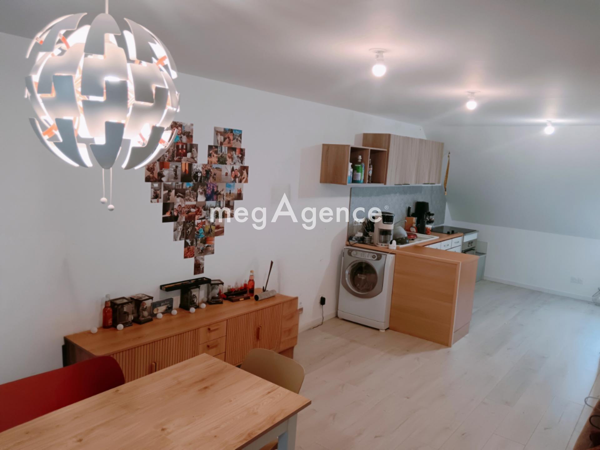 Achat : Appartement à AVRANCHES, 50300 - 2 pièces 54m² — 6