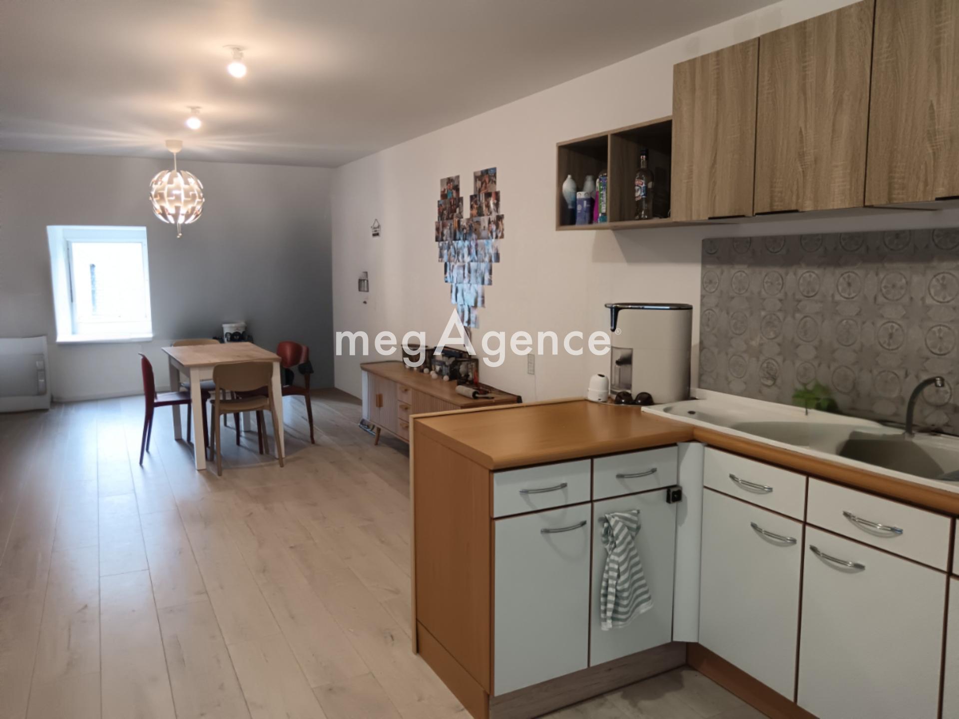 Achat : Appartement à AVRANCHES, 50300 - 2 pièces 54m² — 4