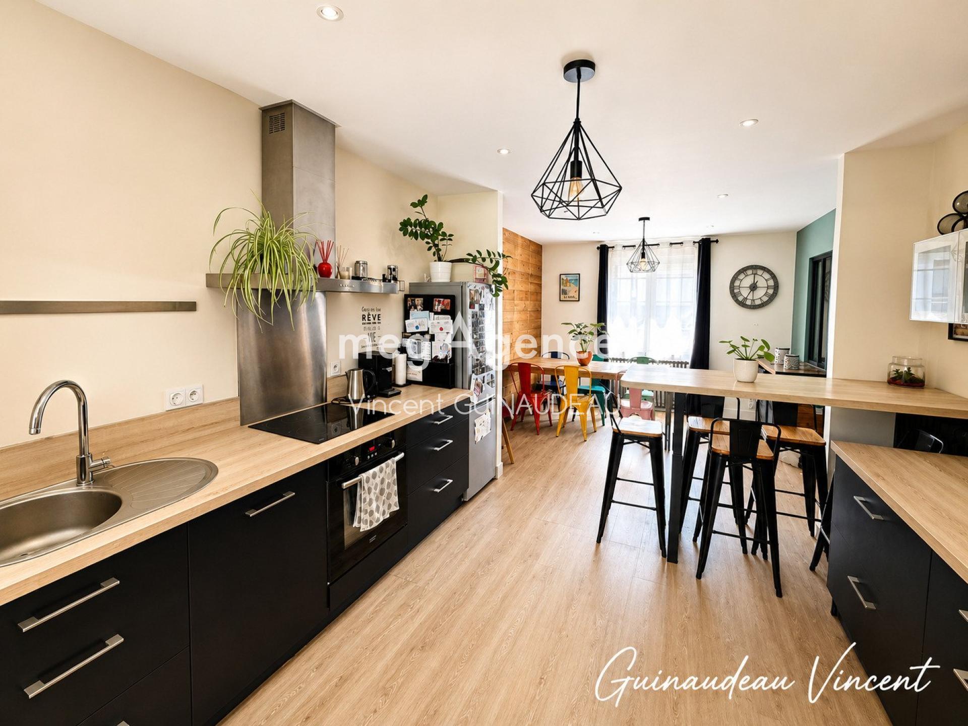 Maison 6 pièces 103 m² · à Cholet · 103 m² · 249 900 €