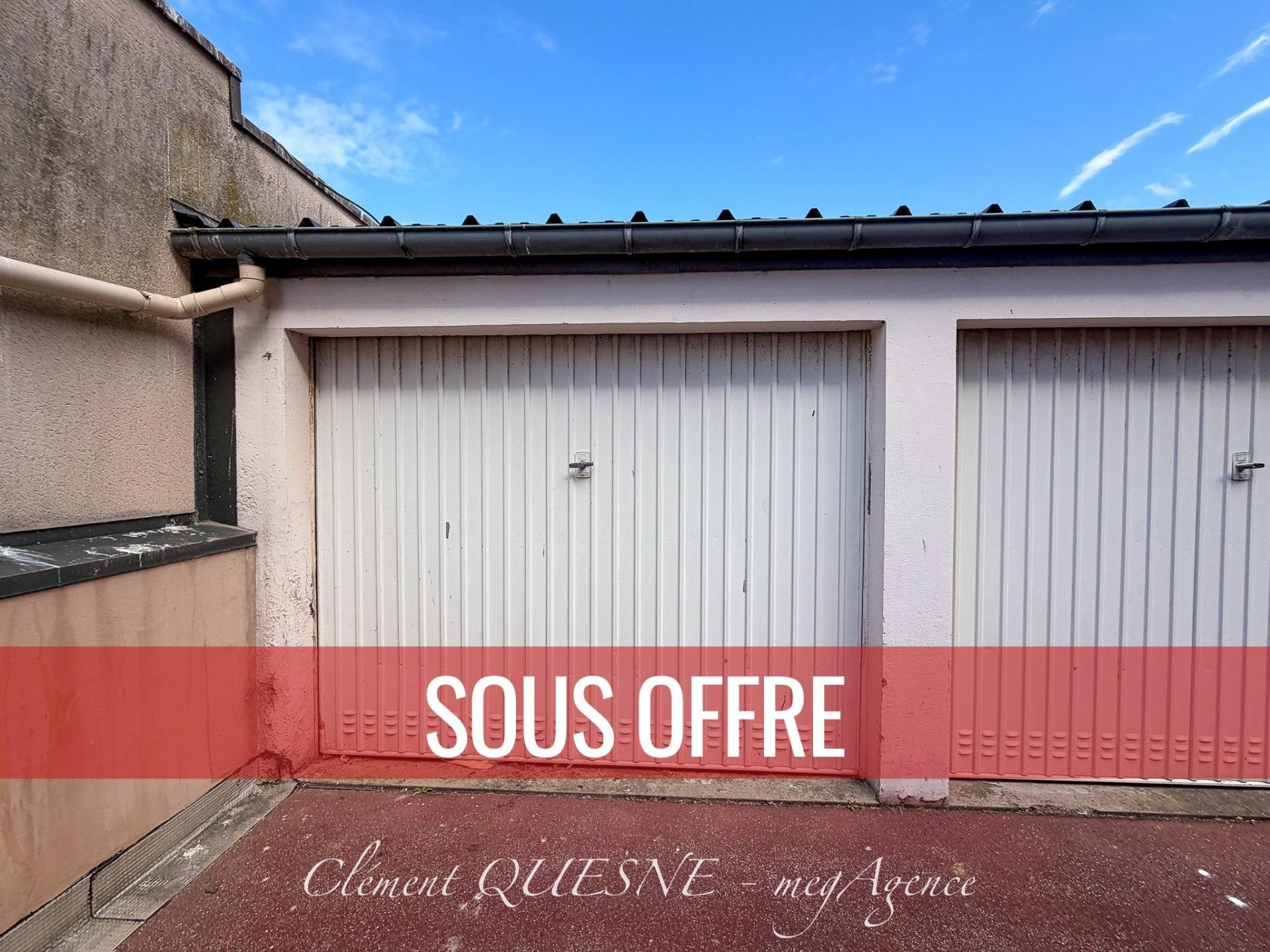 Parking 12 m² · à Dieppe · 12 m² · 22 000 €