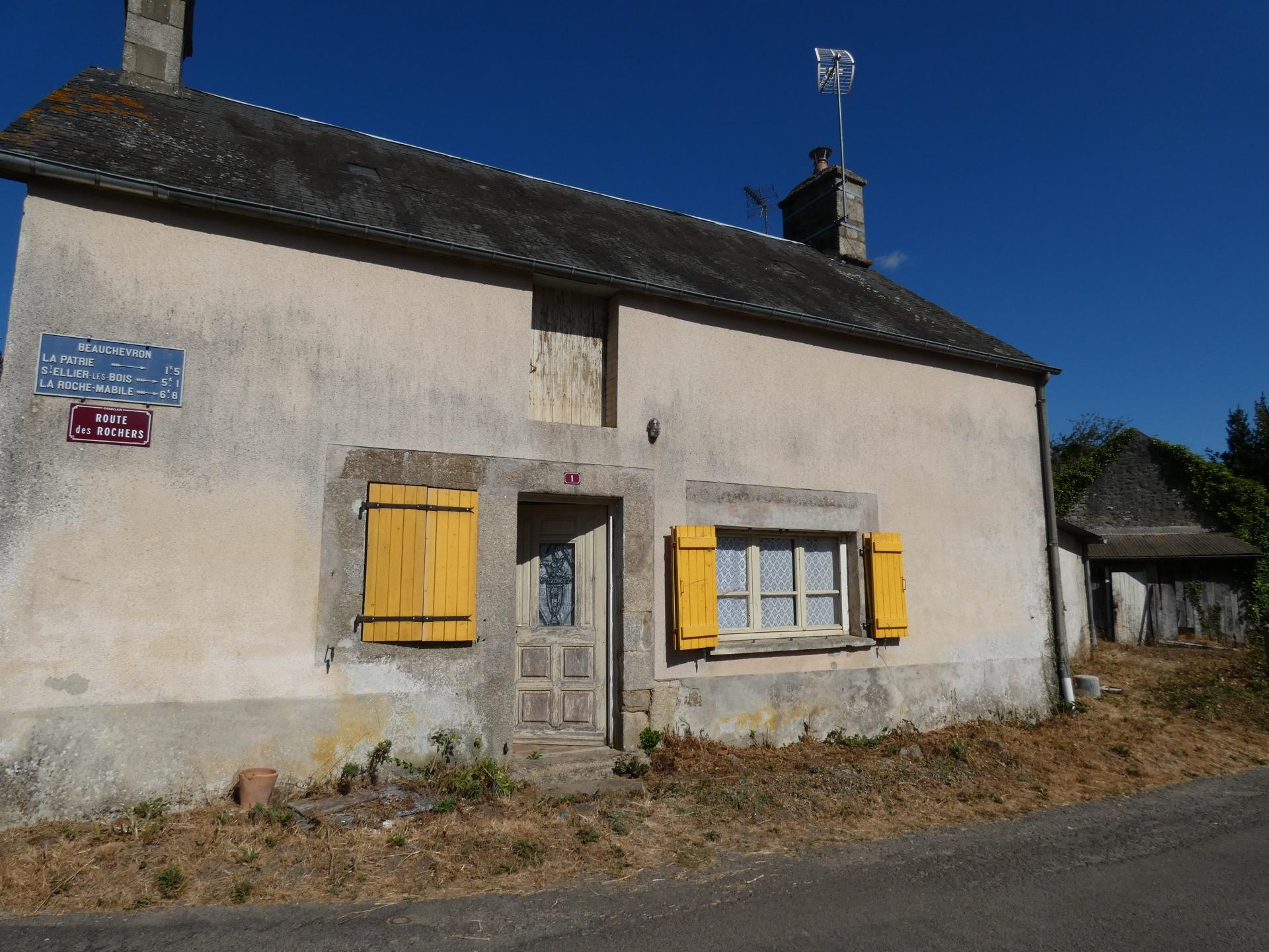 Maison 1 pièce 47 m² · à Gandelain · 47 m² · 39 900 €