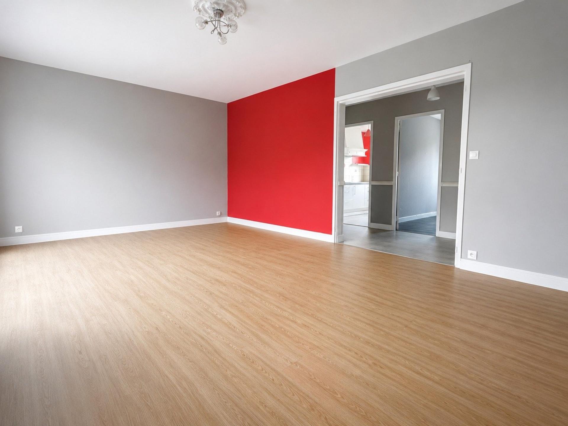 Appartement 3 pièces 77 m² · à Le Mans · 77 m² · 141 000 €