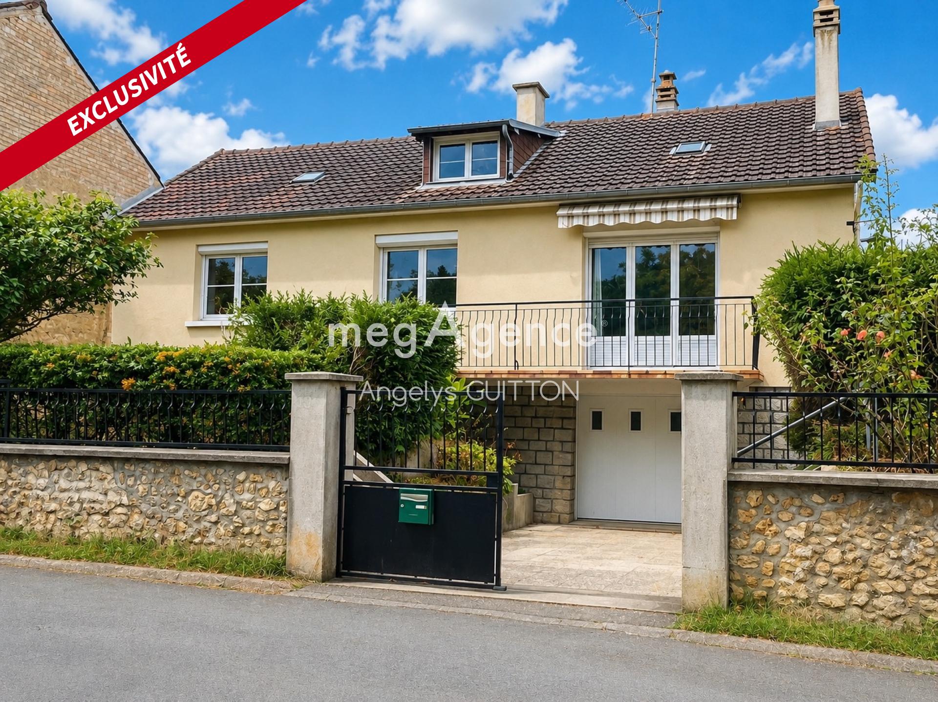 Tout à pied, maison familiale