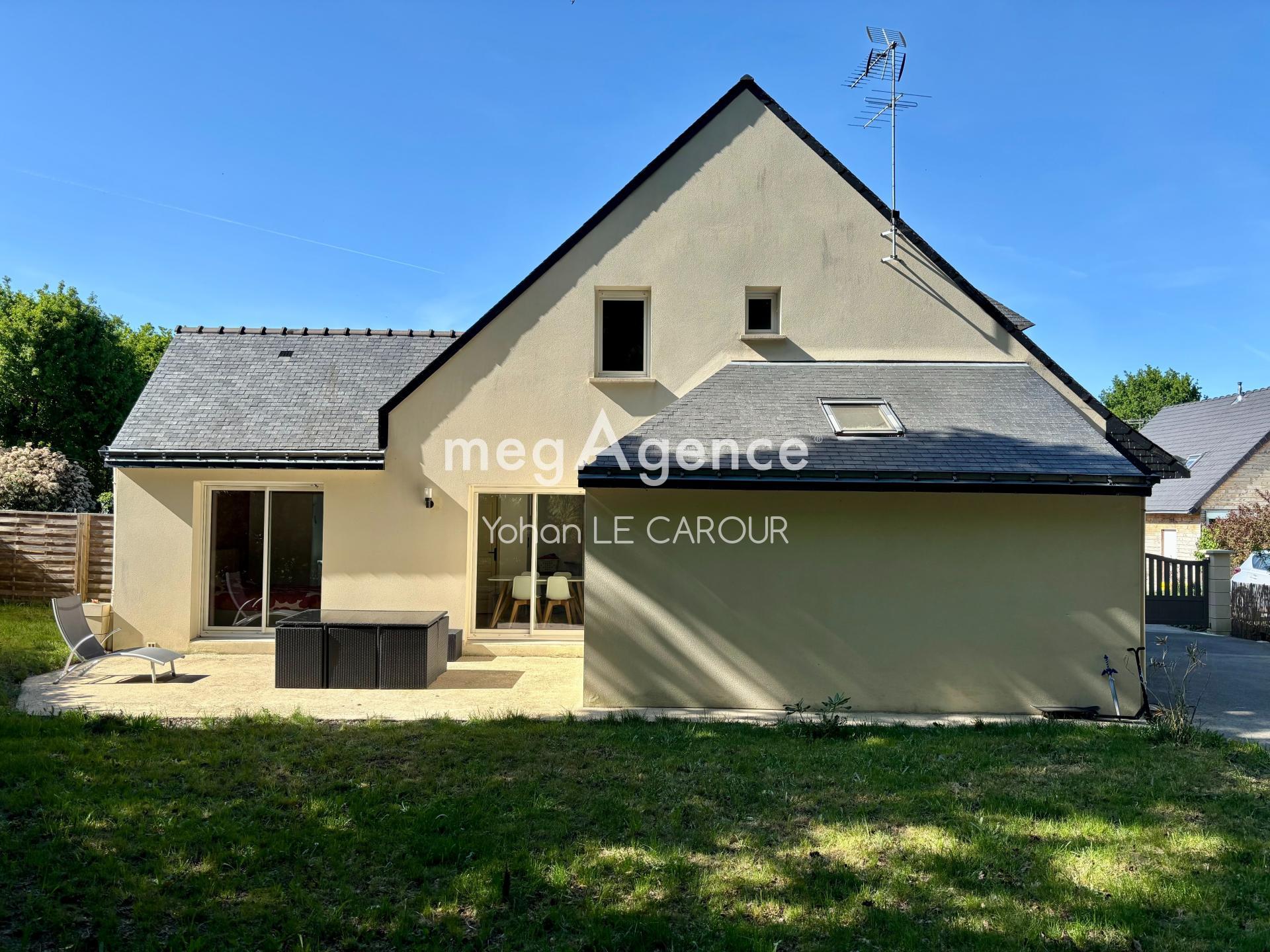 Maison 4 pièces 77 m² · à Surzur · 77 m² · 305 000 €