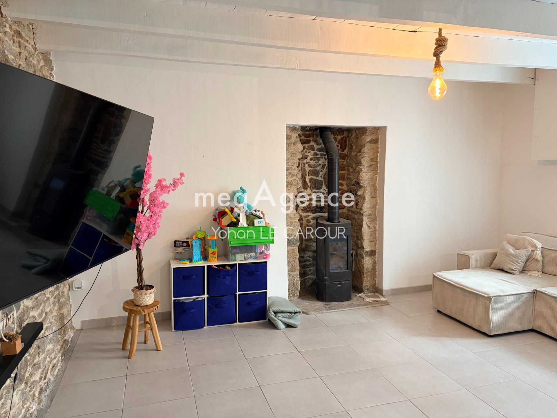 Maison 5 pièces 130 m² · à Plumelin · 130 m² · 191 000 €
