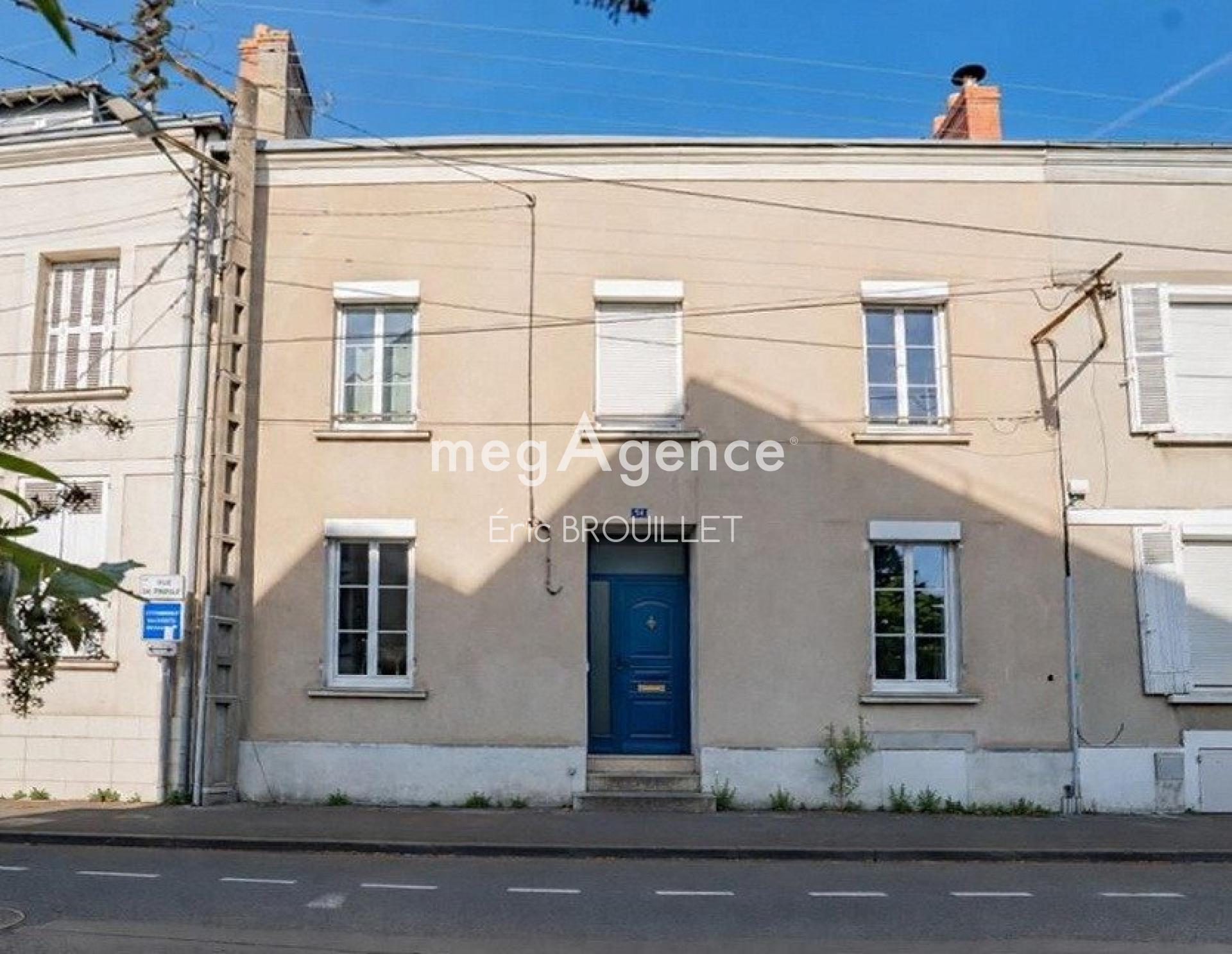 Maison 6 pièces 121 m² · à Angers · 121 m² · 524 500 €