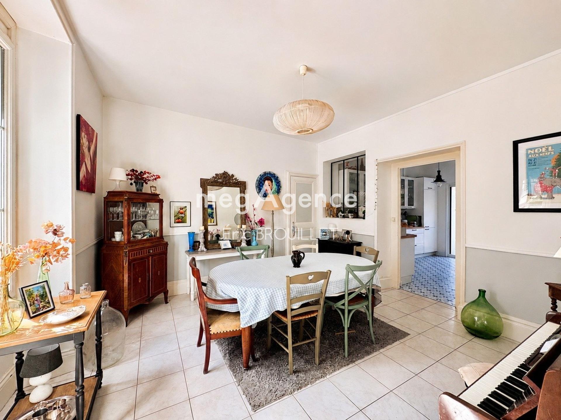 Achat : Maison à ANGERS, 49000 - 6 pièces 121m² — 2