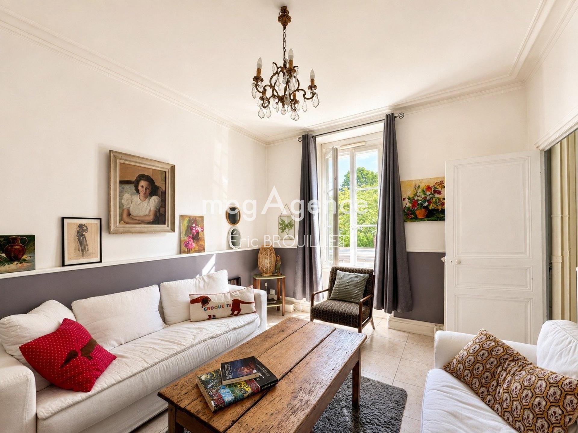 Achat : Maison à ANGERS, 49000 - 6 pièces 121m²