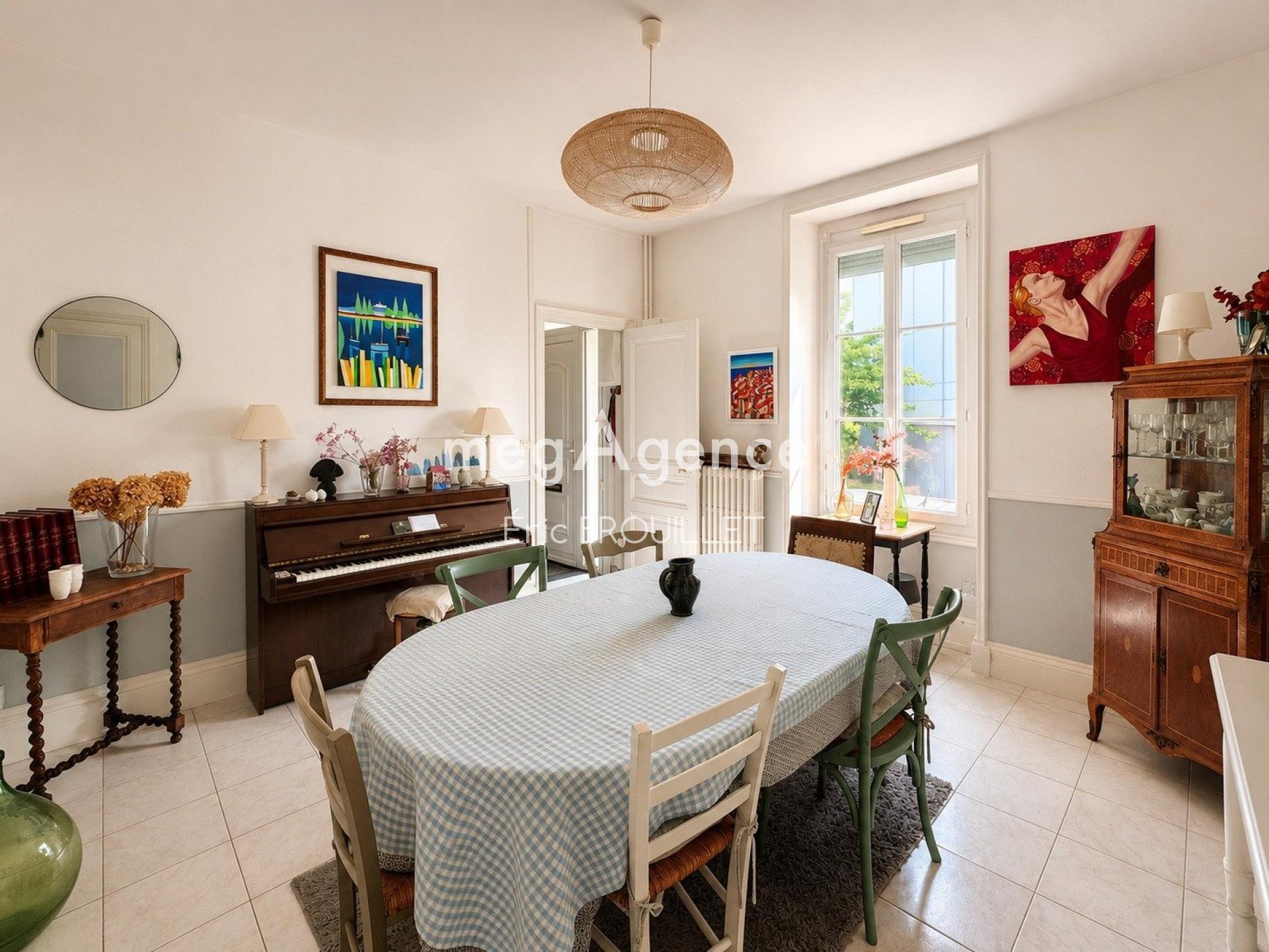 Achat : Maison à ANGERS, 49000 - 6 pièces 121m² — 7