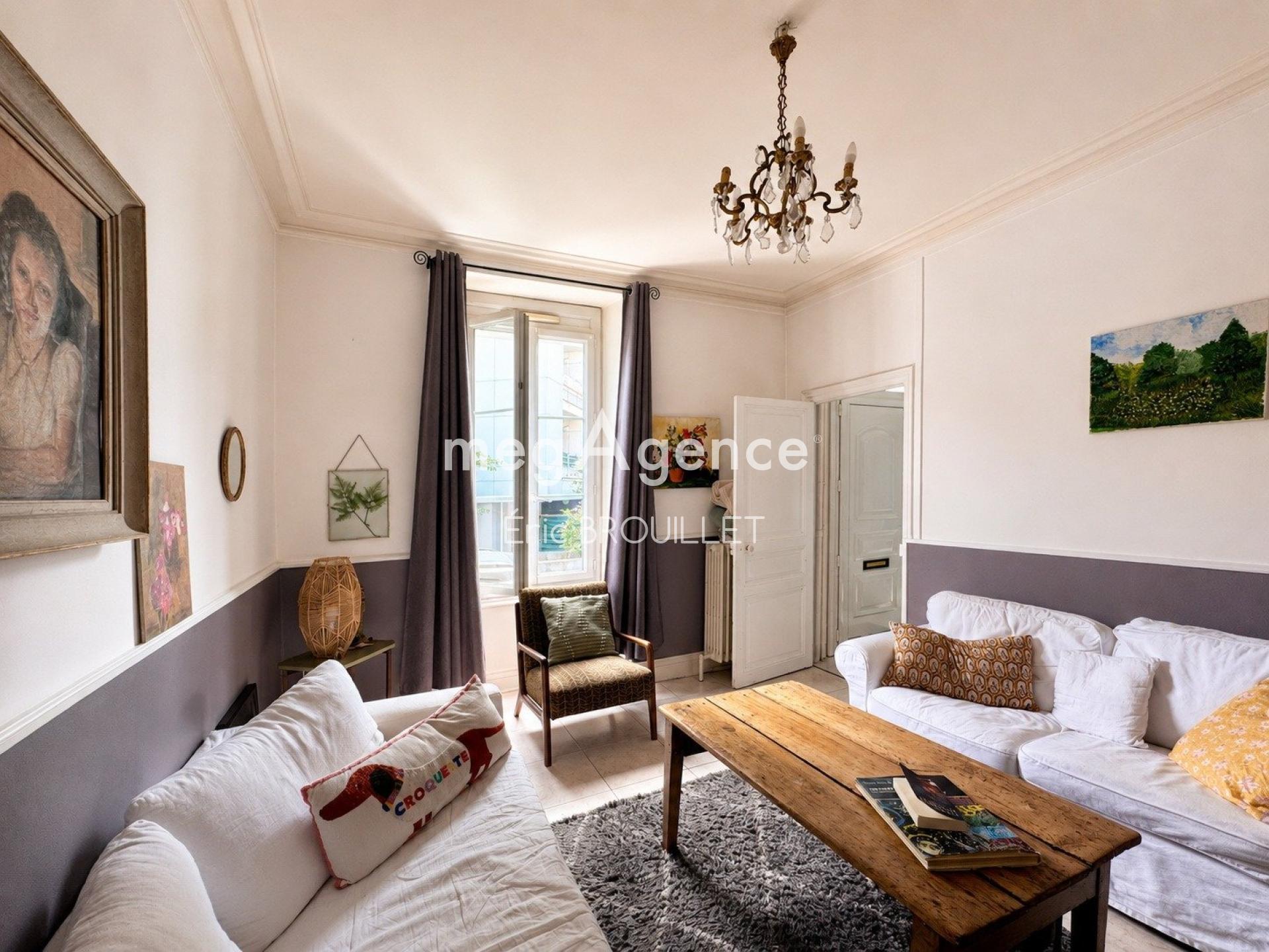 Achat : Maison à ANGERS, 49000 - 6 pièces 121m² — 6