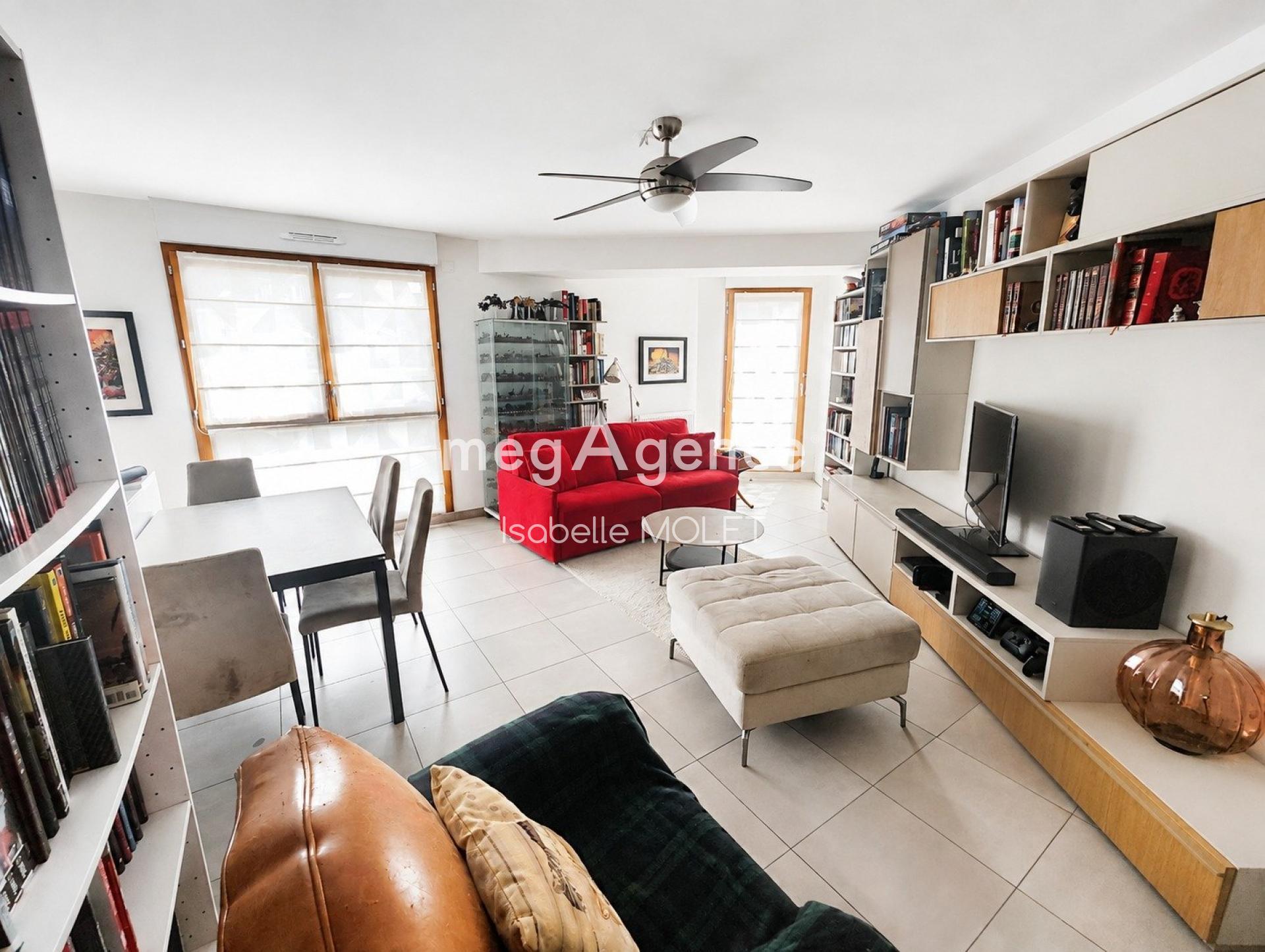 Appartement 5 pièces 108 m² · à Melun · 108 m² · 345 000 €