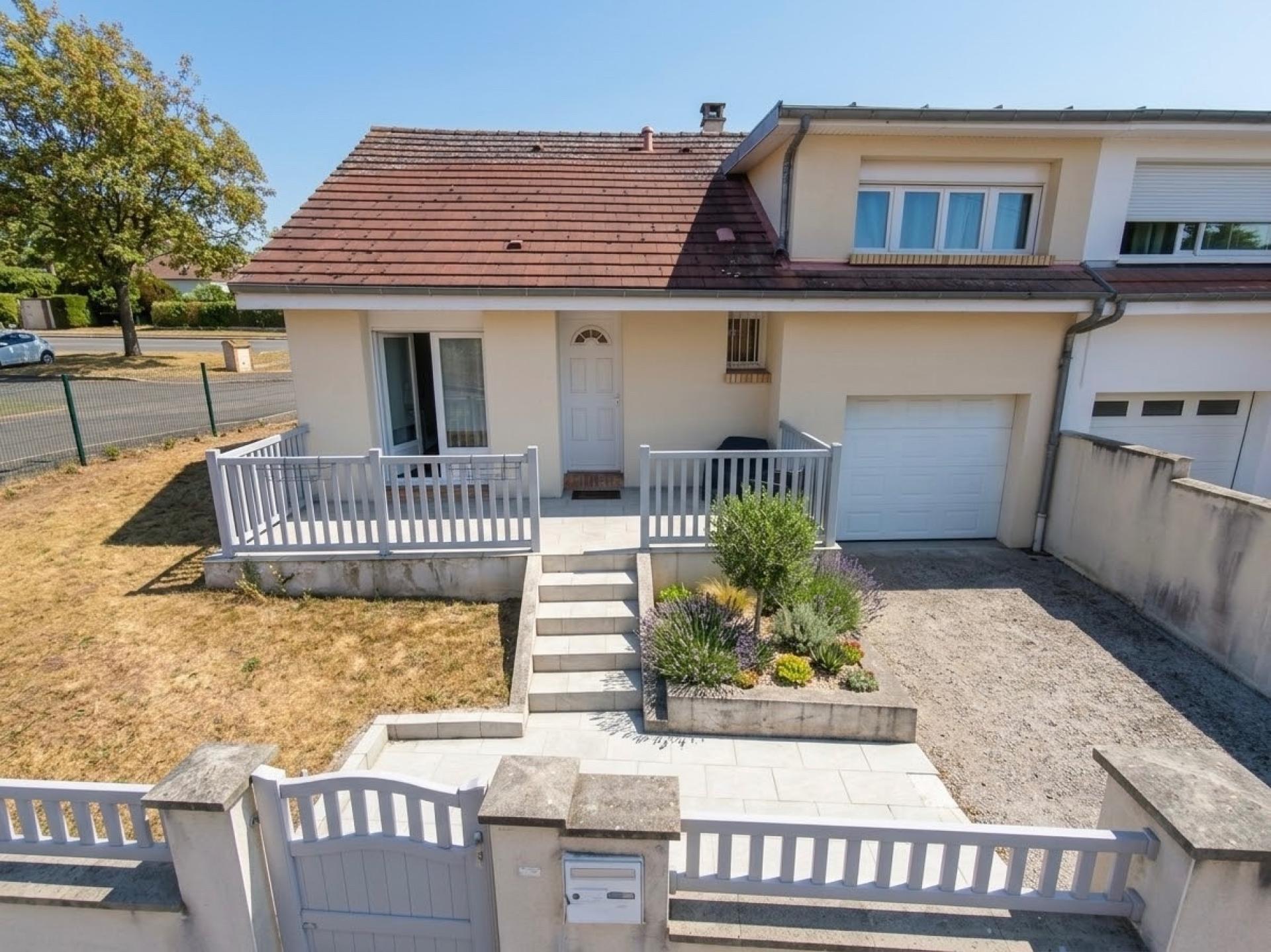 Maison 3 pièces 59 m² · à Le Grand-Quevilly · 59 m² · 210 000 €