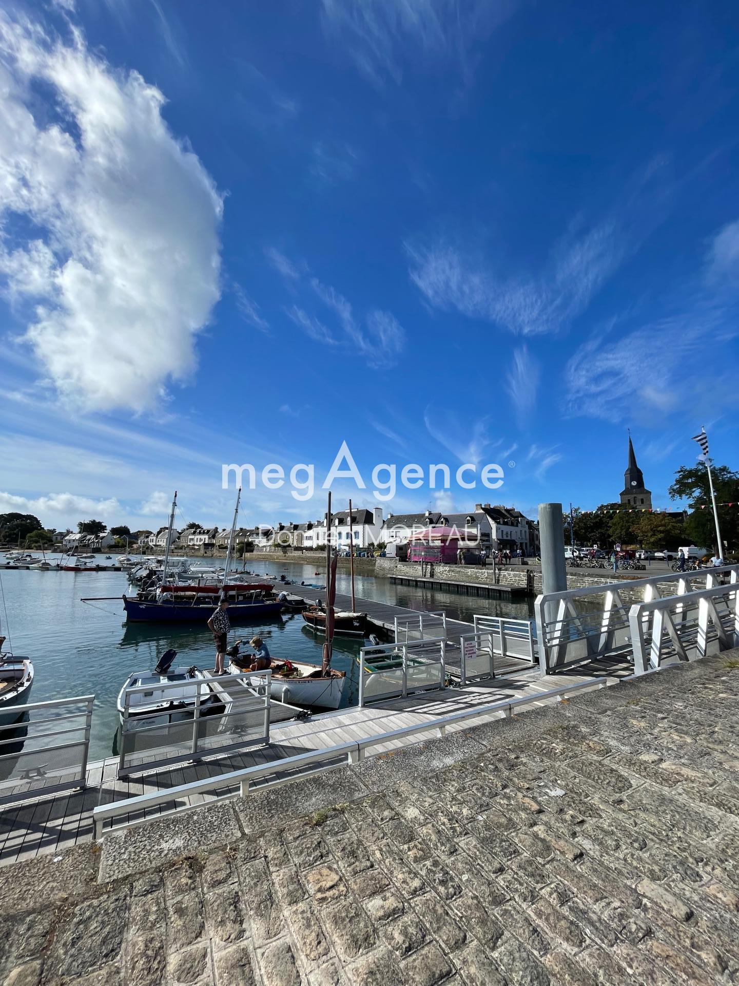 Achat : Maison à LOCMARIAQUER, 56740 - 7 pièces 116m² — 9