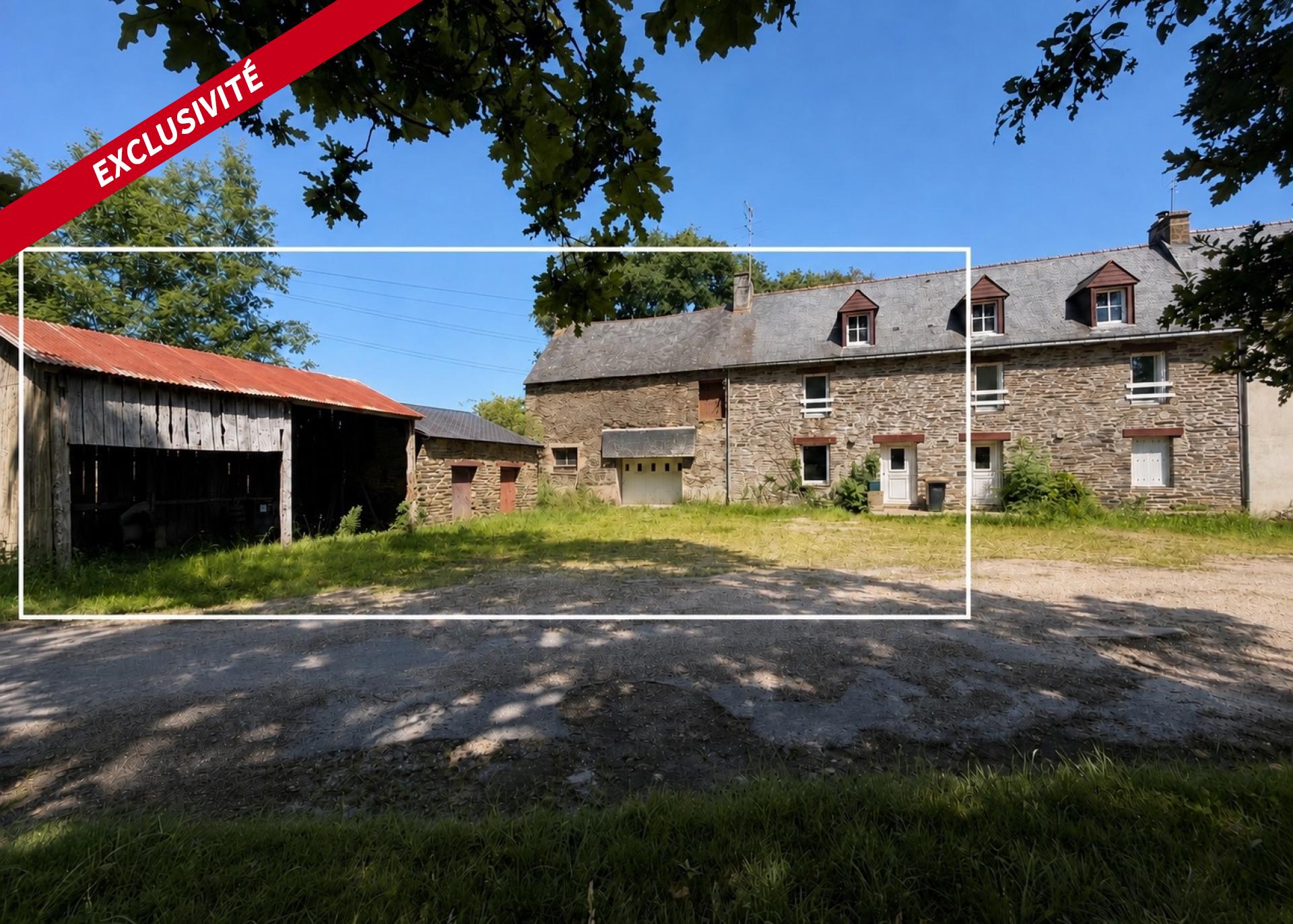 Maison 4 pièces