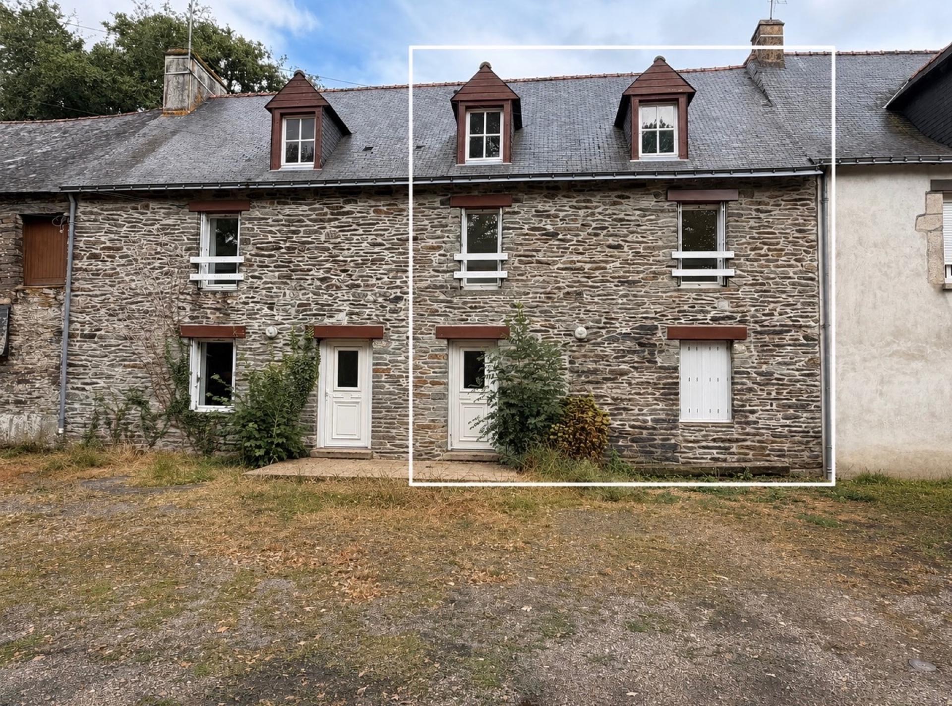 Maison 4 pièces 85 m² · à Missiriac · 85 m² · 129 950 €
