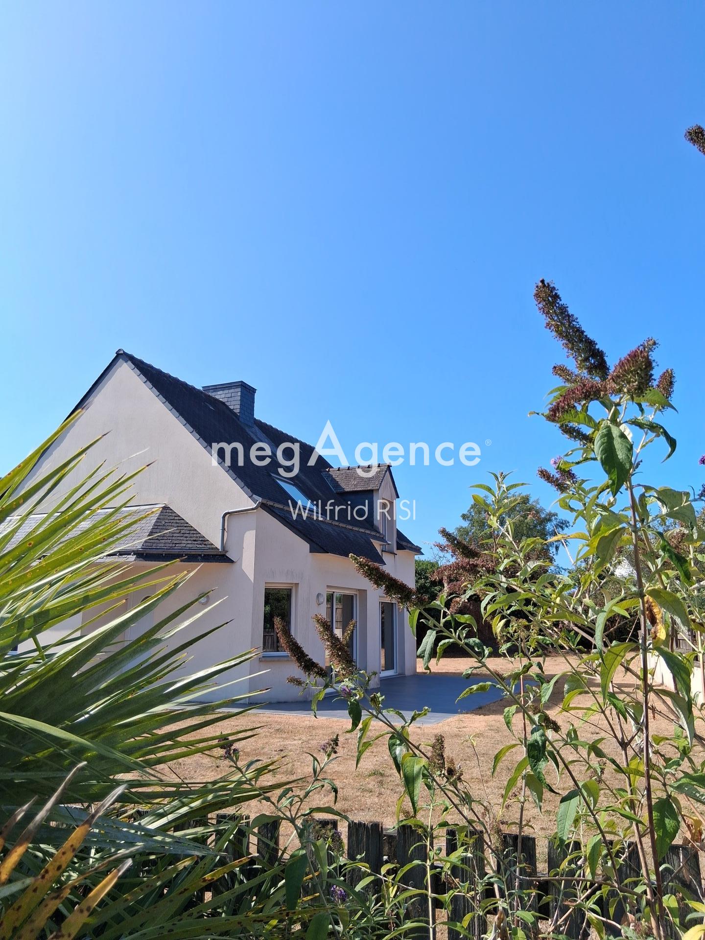 Maison 5 pièces 109 m² · à Sainte-Anne-d'Auray · 109 m² · 397 900 €