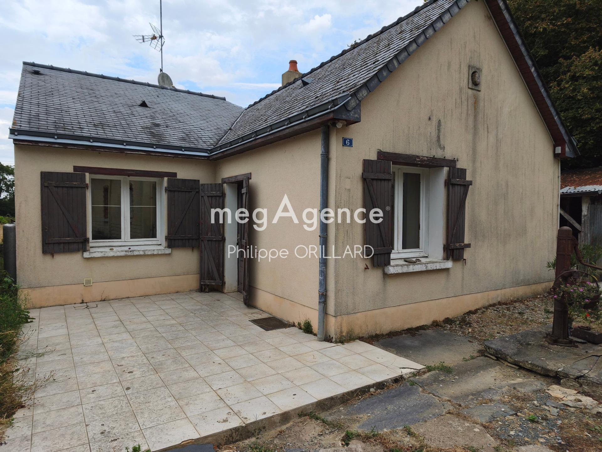 Achat : Maison à NOELLET, 49520 - 4 pièces 60m²