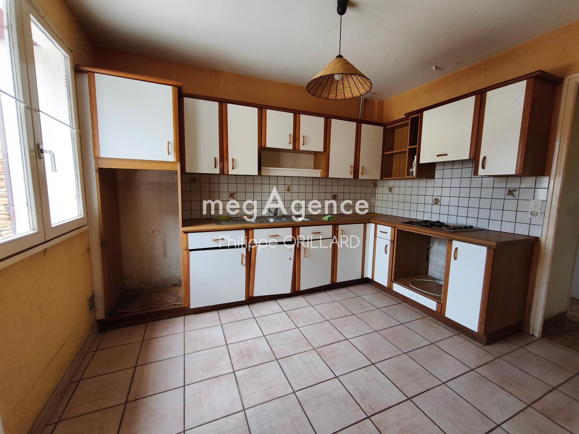 Achat : Maison à NOELLET, 49520 - 4 pièces 60m² — 4
