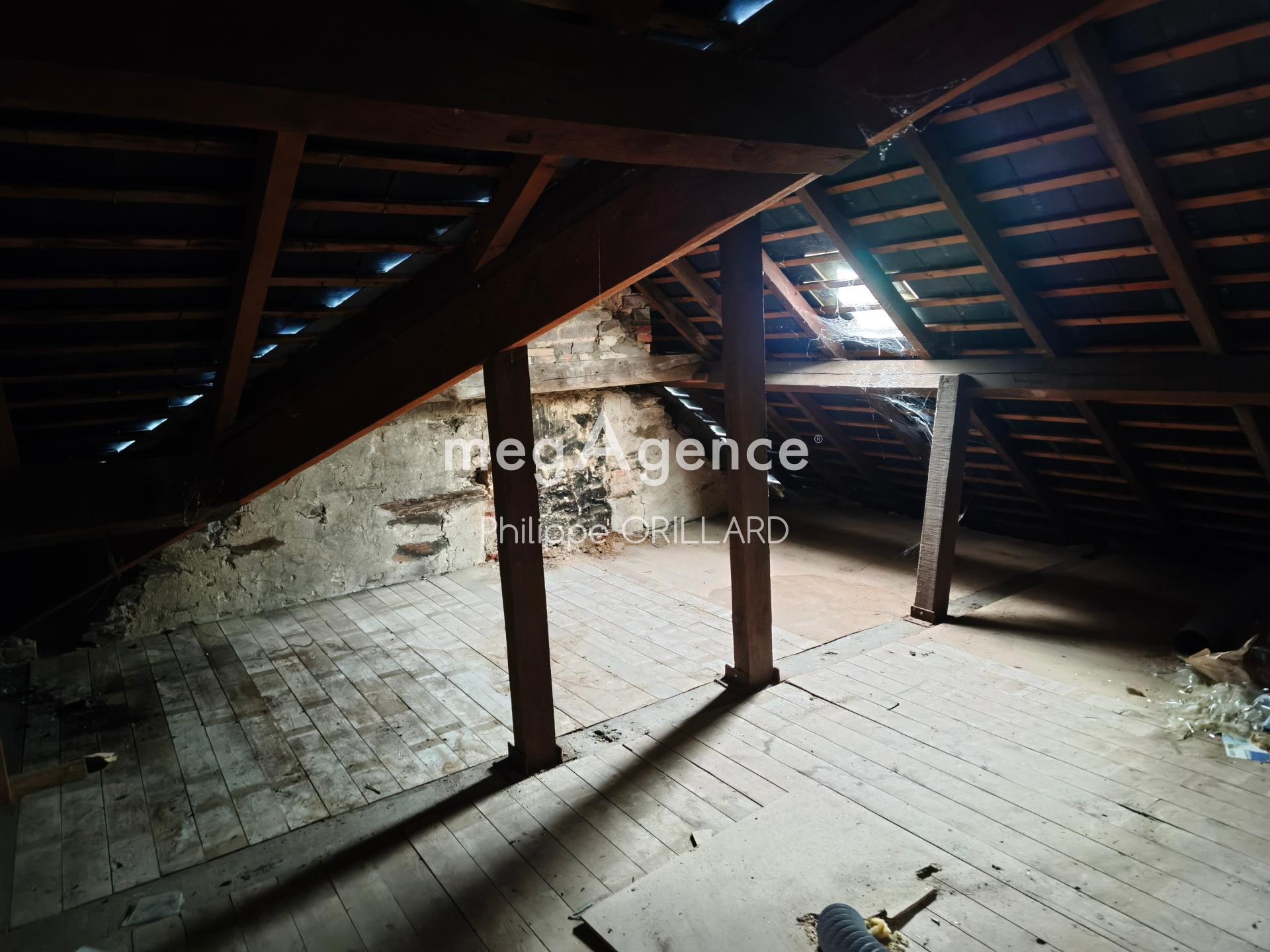 Achat : Maison à NOELLET, 49520 - 4 pièces 60m² — 8