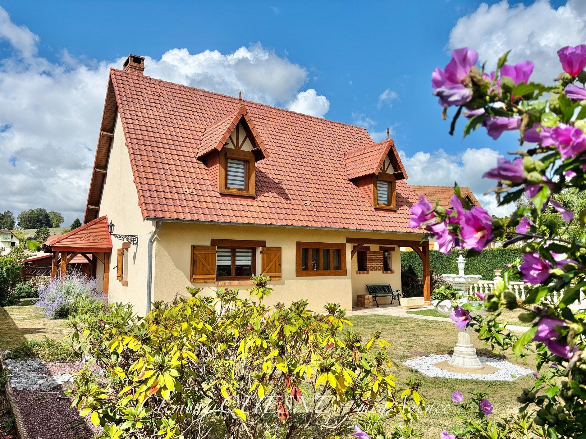 Maison 7 pièces 125 m² · à Martin-Église · 125 m² · 324 000 €