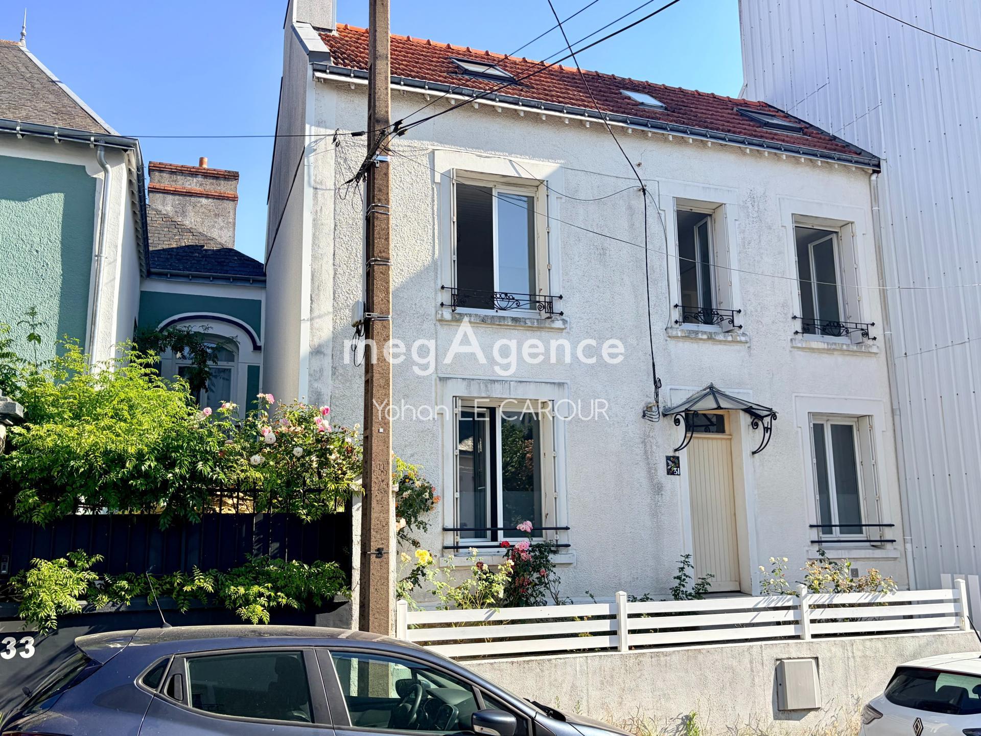 Maison 5 pièces 77 m² · à Lorient · 77 m² · 265 000 €