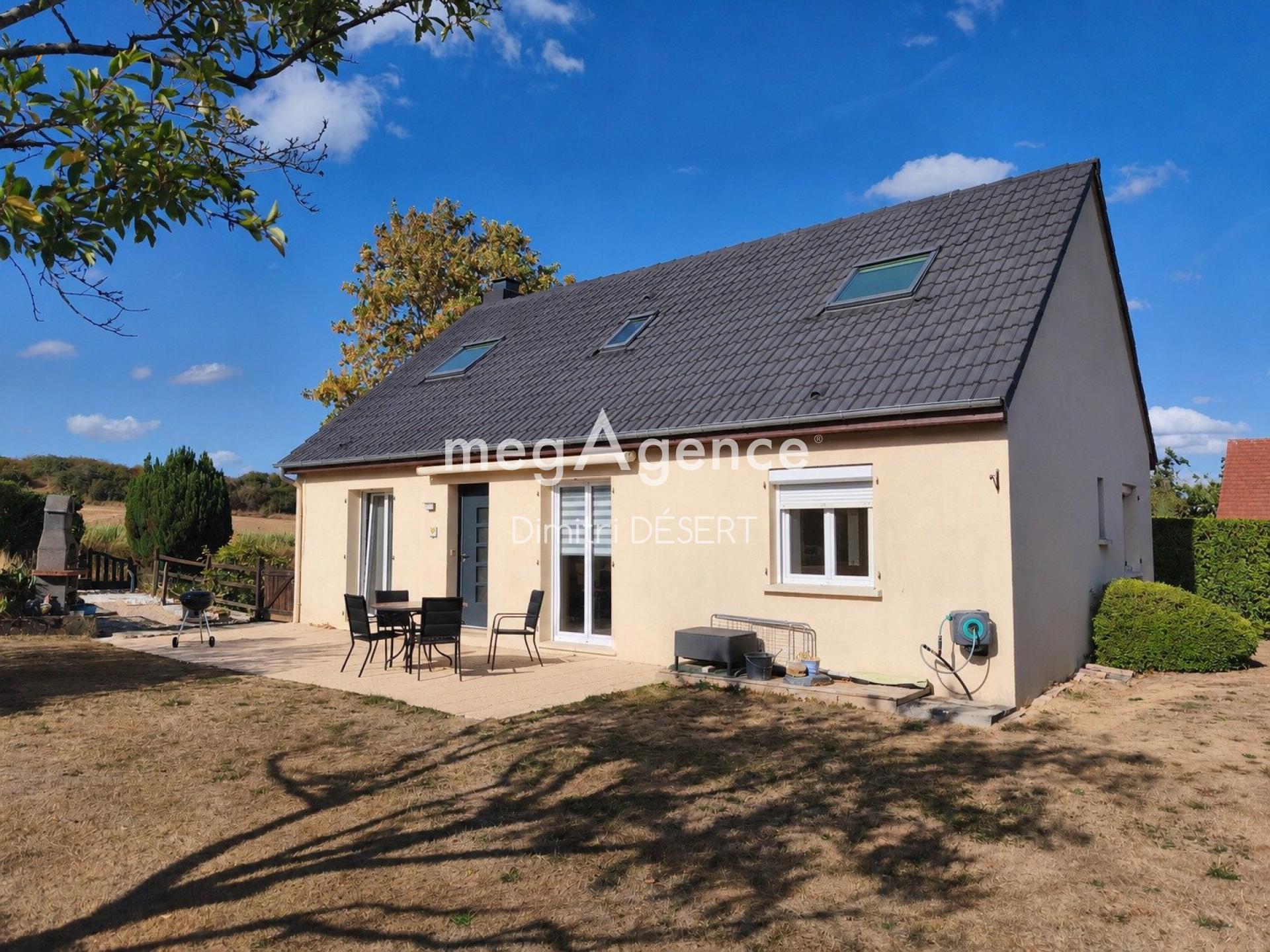 Maison 5 pièces 105 m² · à Conde-en-Normandie · 105 m² · 195 000 €