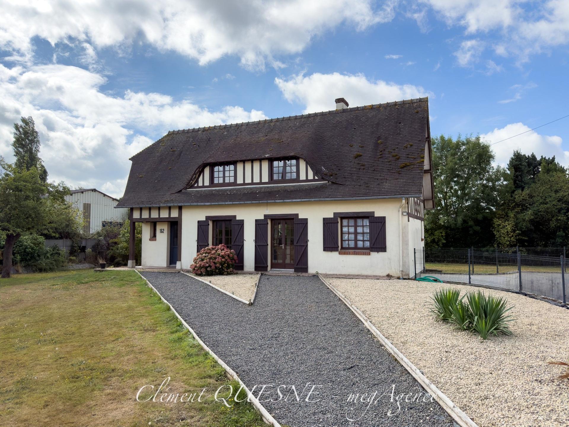 Maison 6 pièces 95 m² · à Saint-Nicolas-d'Aliermont · 95 m² · 170 000 €
