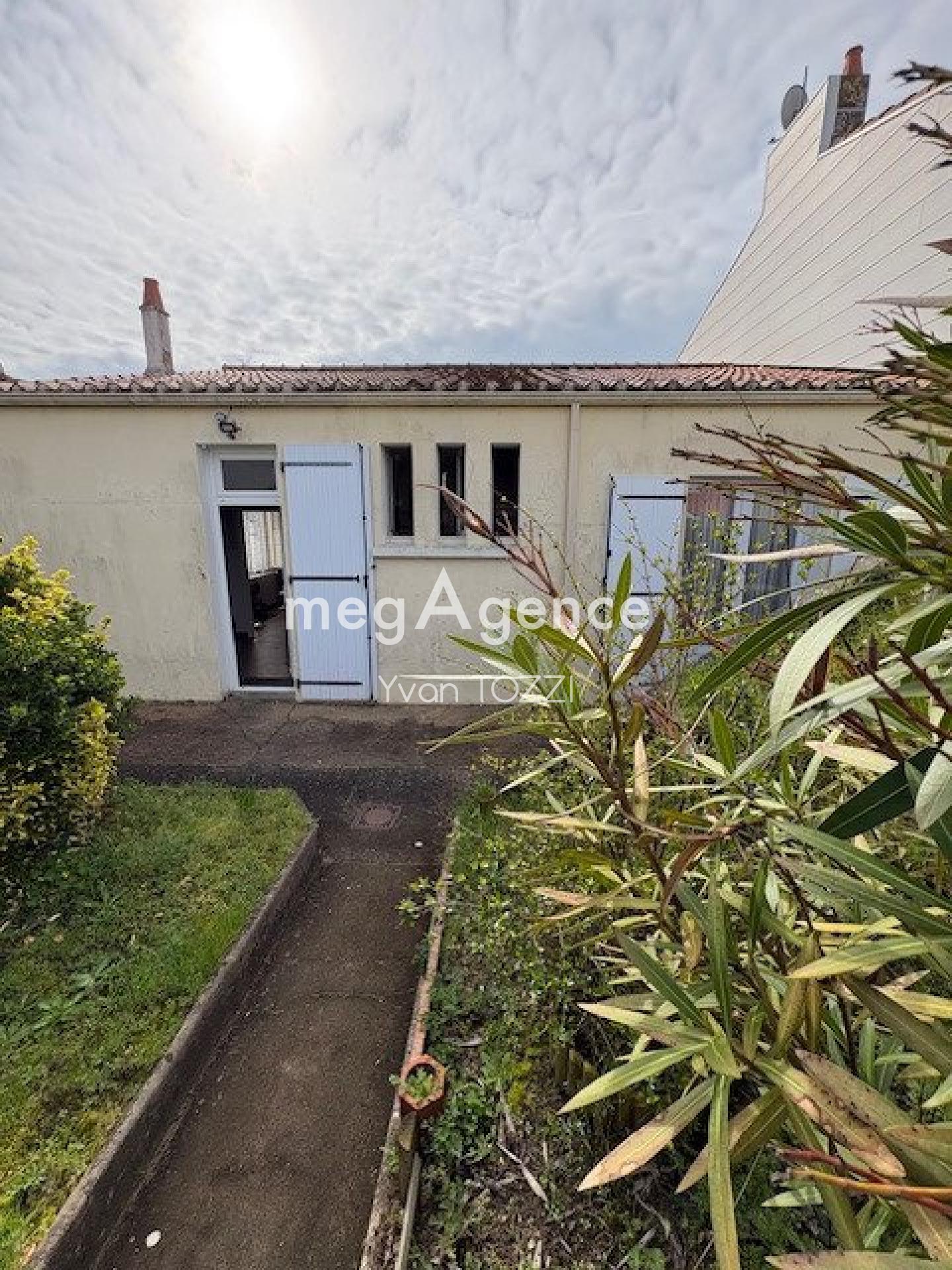 Maison 6 pièces 135 m² · à Les Sables-d'Olonne · 135 m² · 345 000 €
