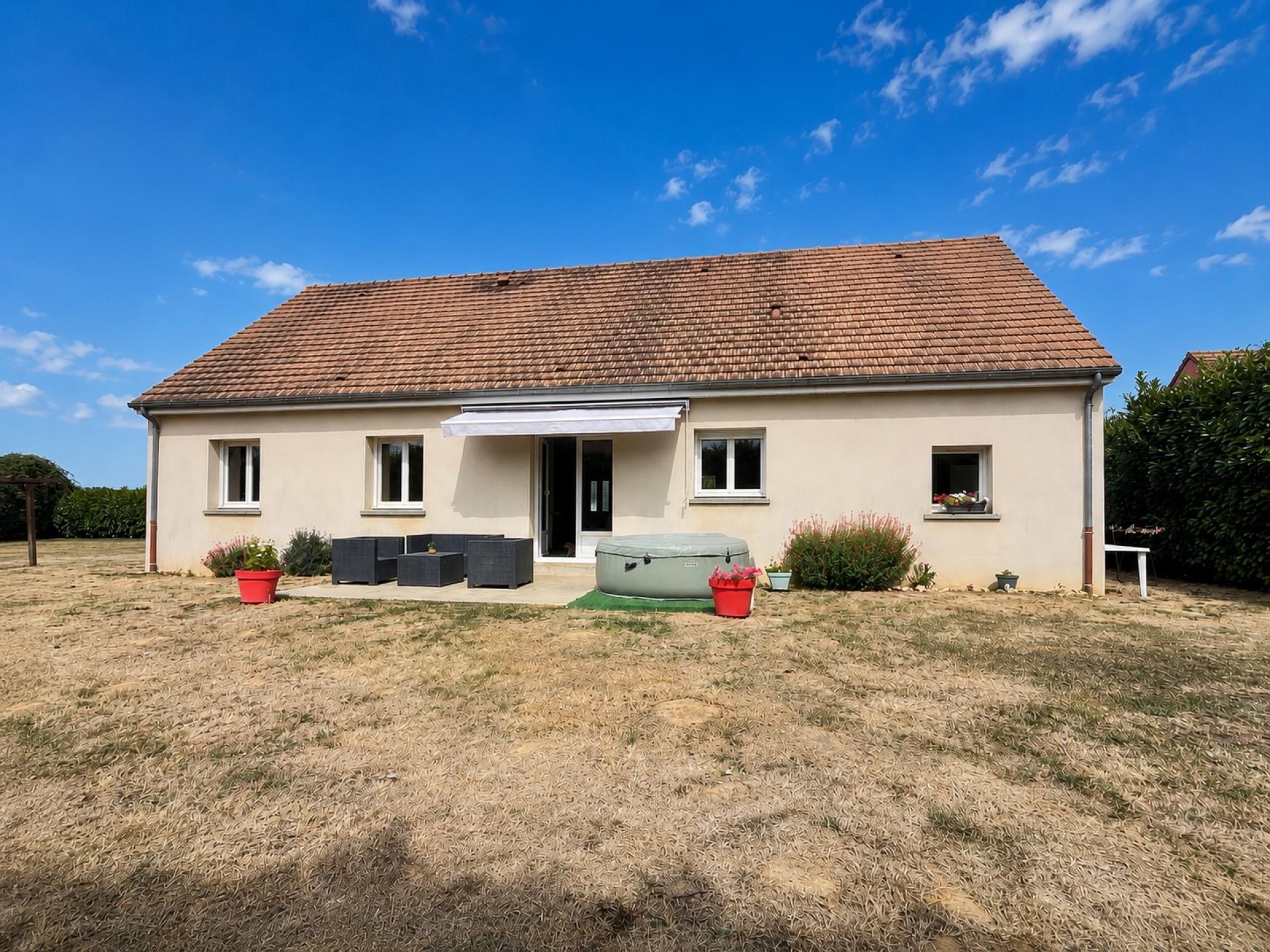 Maison 4 pièces 103 m² · à Beaumont-sur-Sarthe · 103 m² · 176 500 €