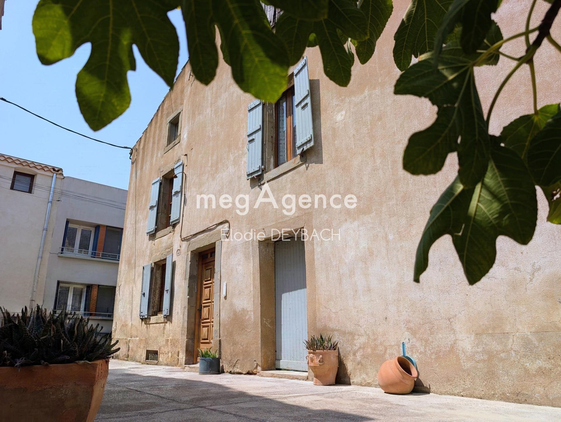 Maison 7 pièces 165 m² · à Saint-Laurent-de-la-Cabrerisse · 165 m² · 75 000 €