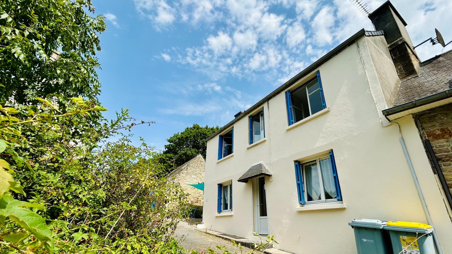 Maison 4 pièces 70 m² · à Loguivy-Plougras · 70 m² · 117 500 €
