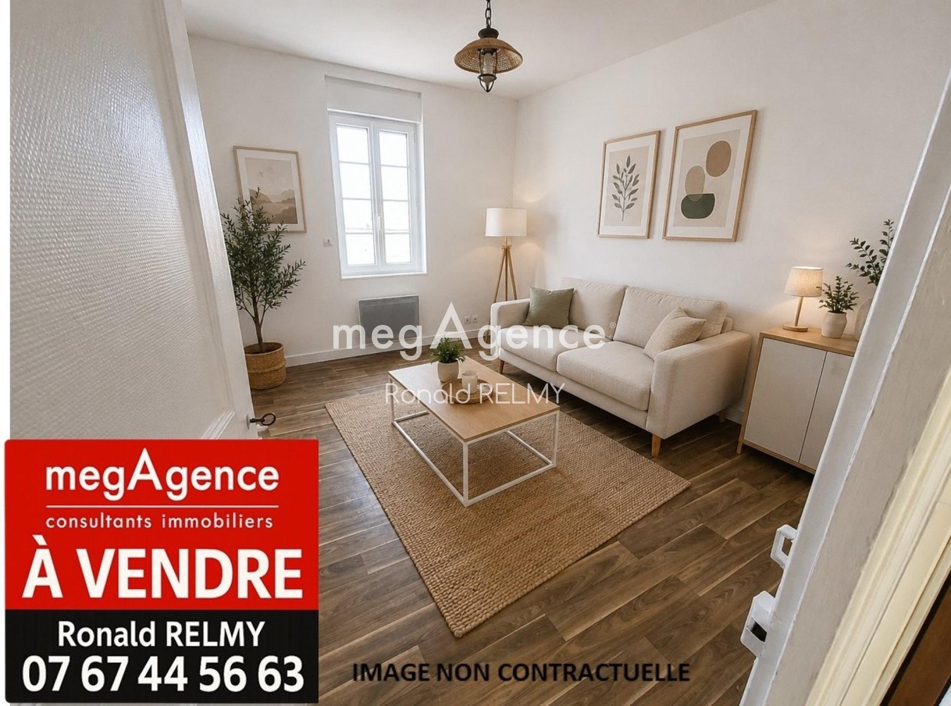 Appartement 2 pièces 28 m² · à Les Sables-d'Olonne · 28 m² · 144 200 €