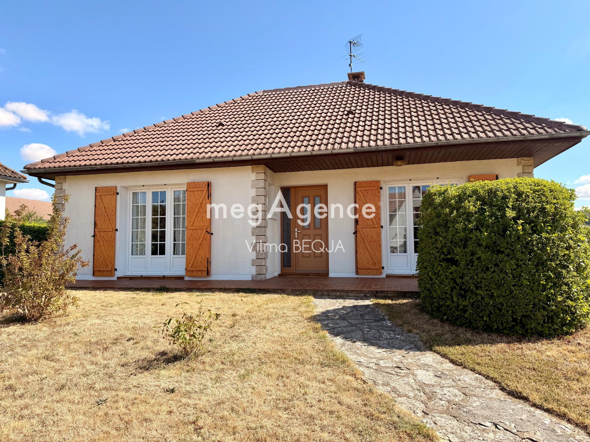 Maison 3 pièces 75 m² · à Michery · 75 m² · 175 500 €