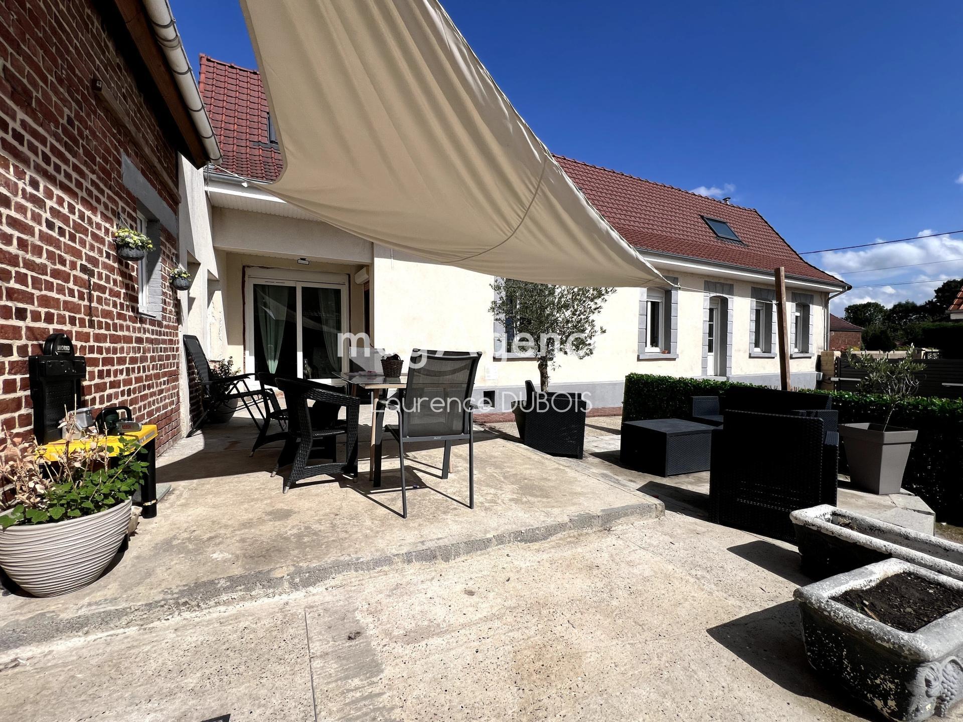 Maison 5 pièces 146 m² · à Hestrus · 146 m² · 271 500 €