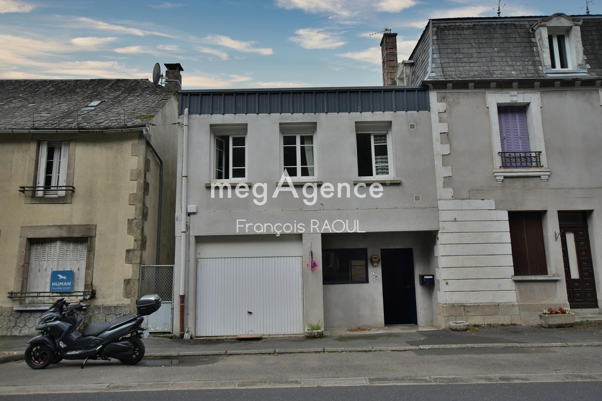 Maison 3 pièces 67 m² · à Forges · 67 m² · 81 000 €