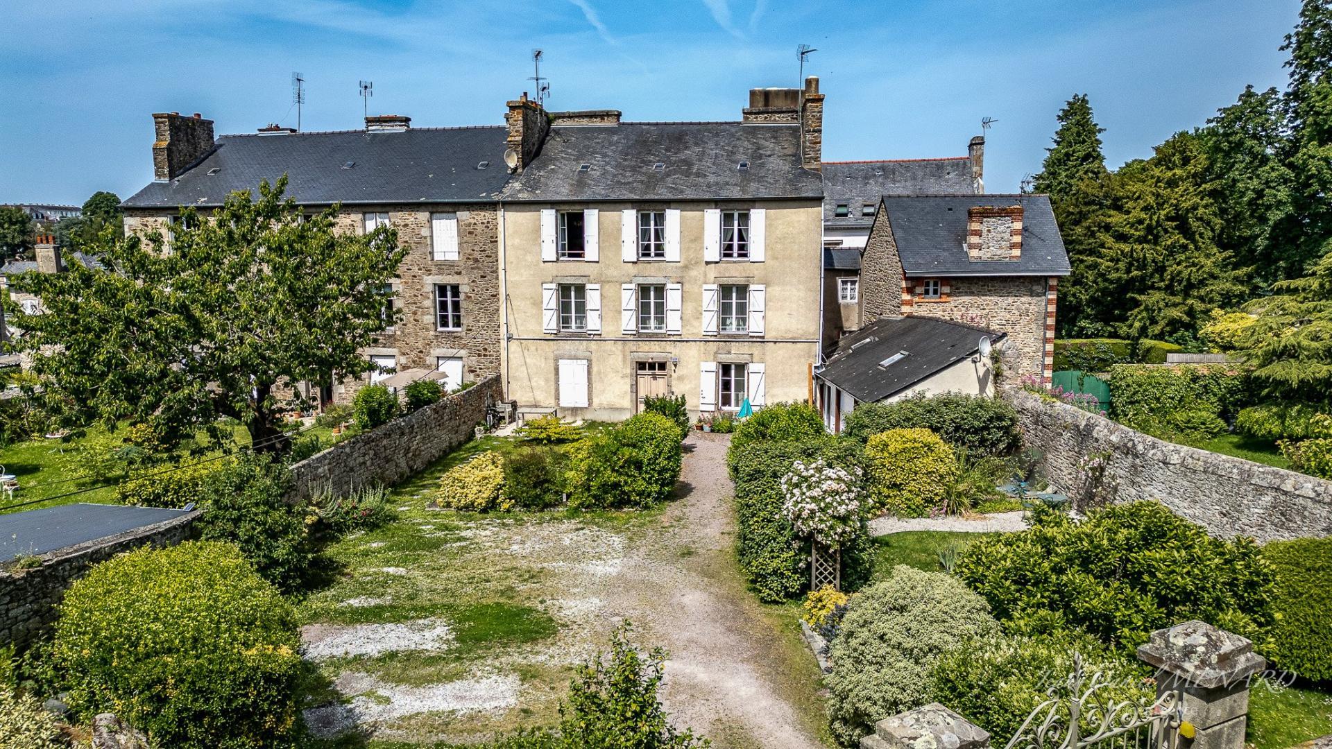 Appartement 5 pièces 130 m² · à Dinan · 130 m² · 346 500 €