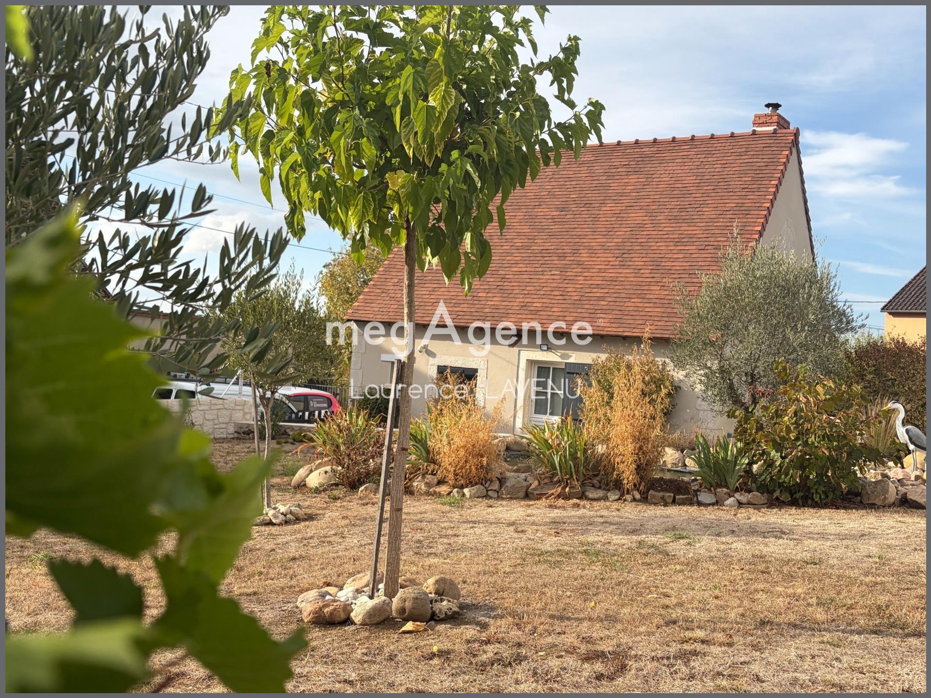 Maison 2 pièces 51 m² · à Le Pêchereau · 51 m² · 87 000 €