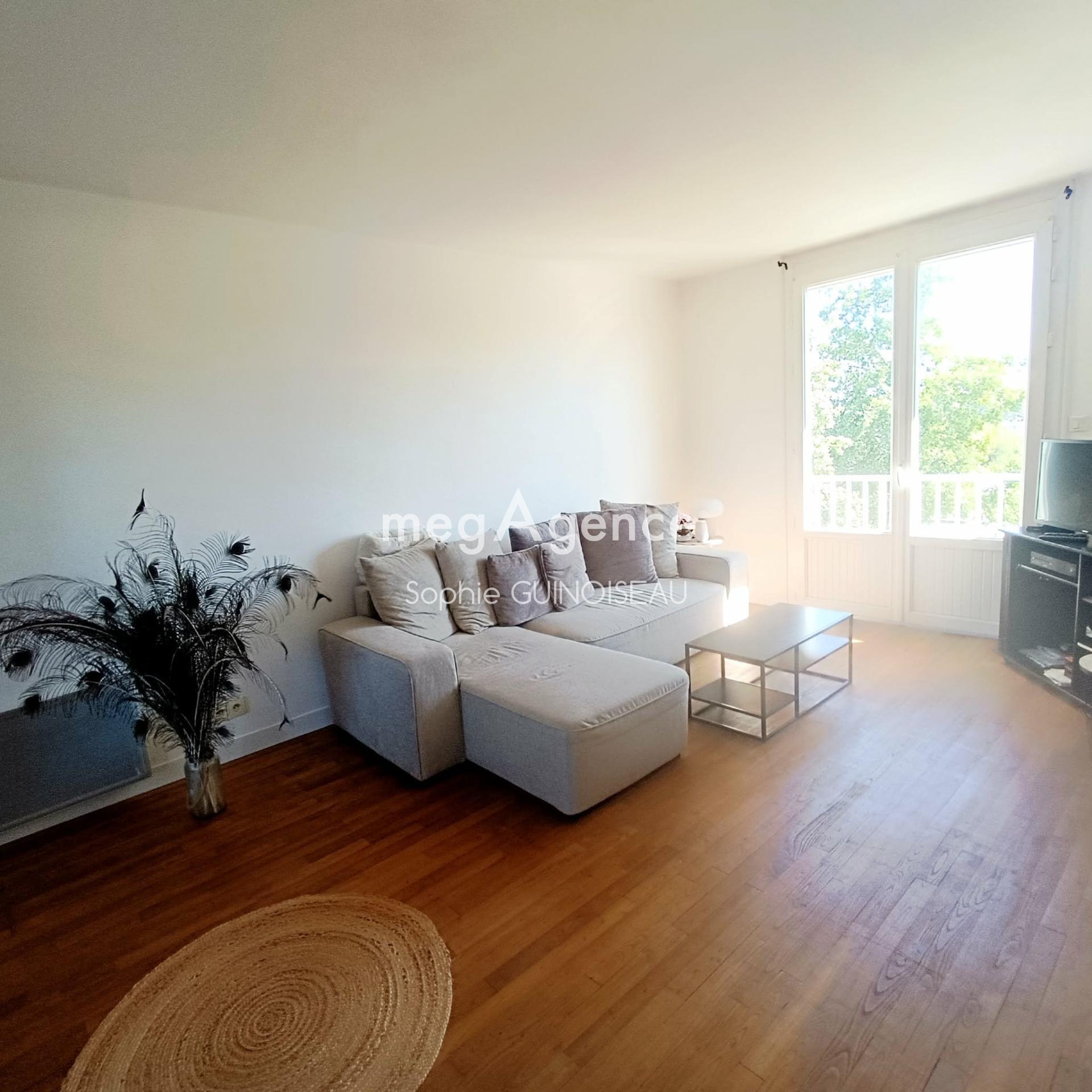 Appartement 4 pièces 67 m² · à Cholet · 67 m² · 119 500 €