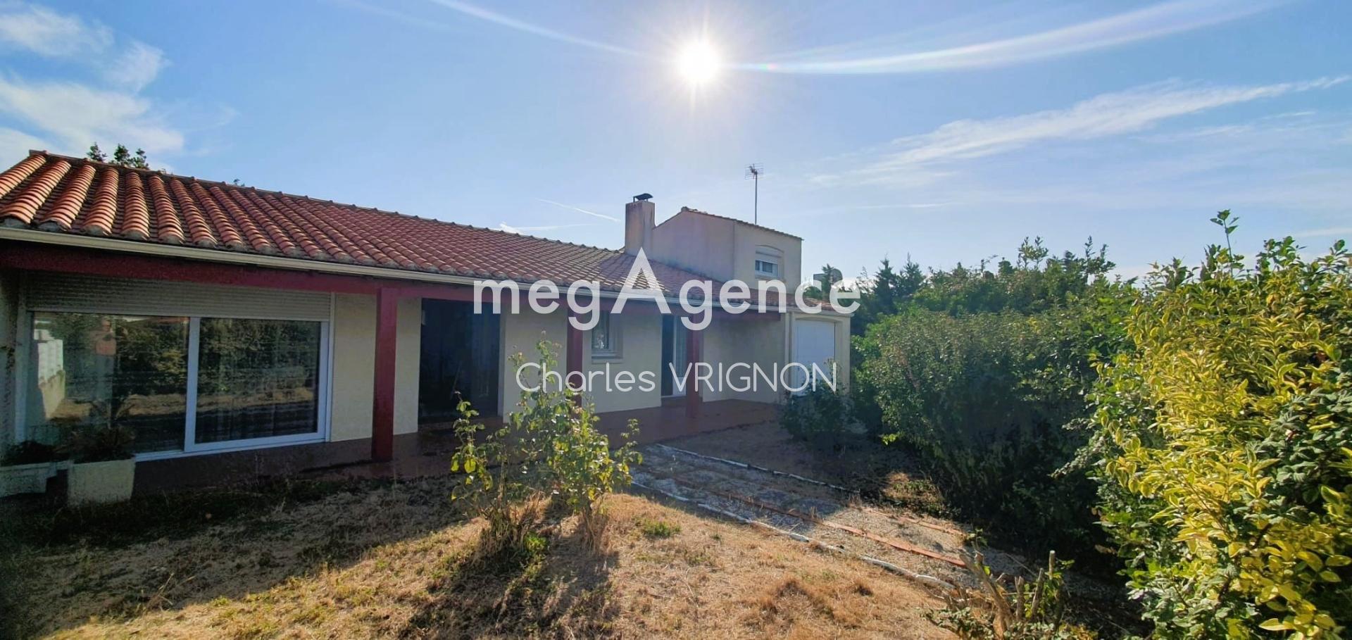 Maison 5 pièces 90 m² · à Les Sables-d'Olonne · 90 m² · 316 000 €