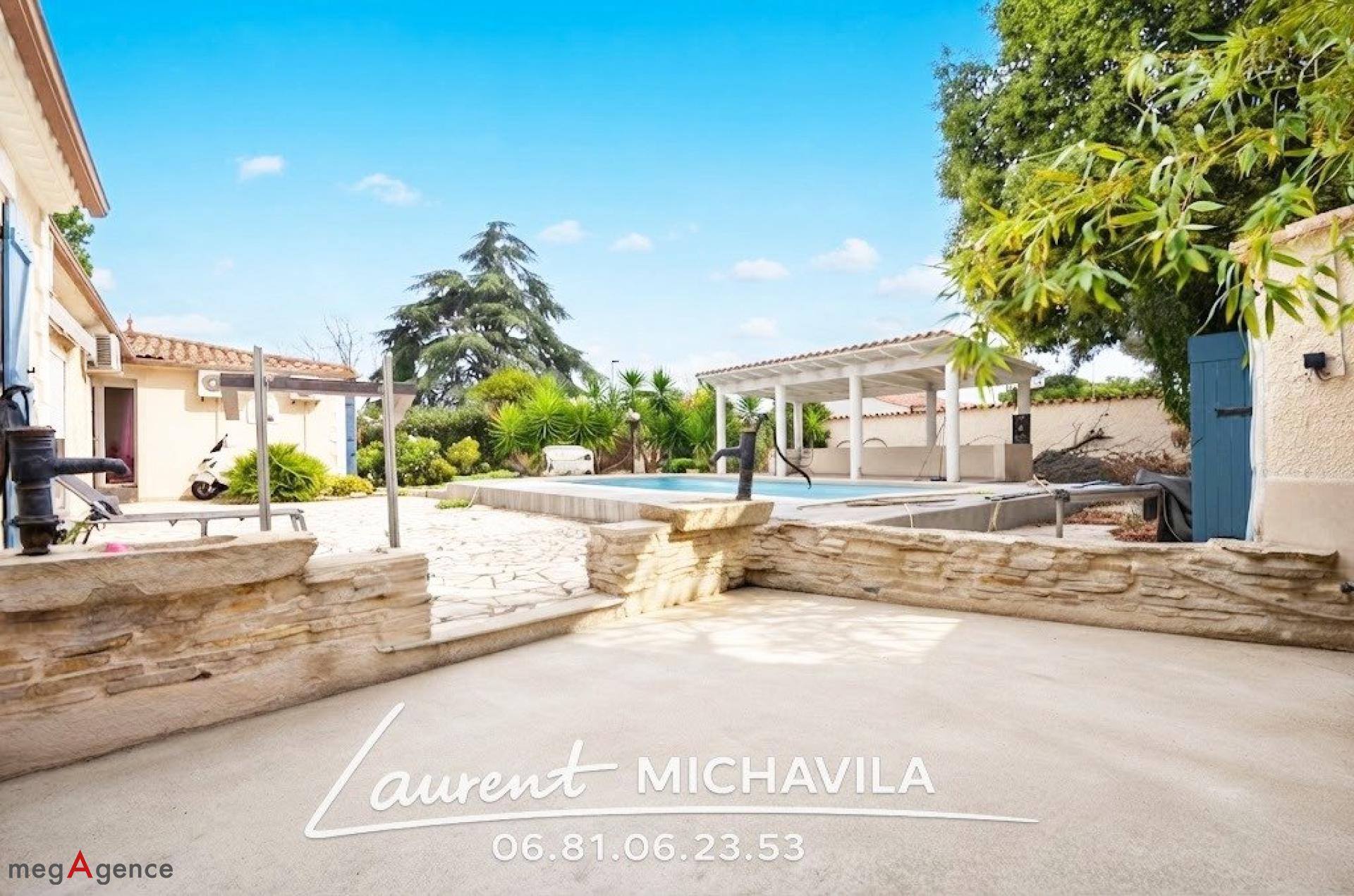 Maison 8 pièces 149 m² · à Villeneuve-lès-Béziers · 149 m² · 409 000 €