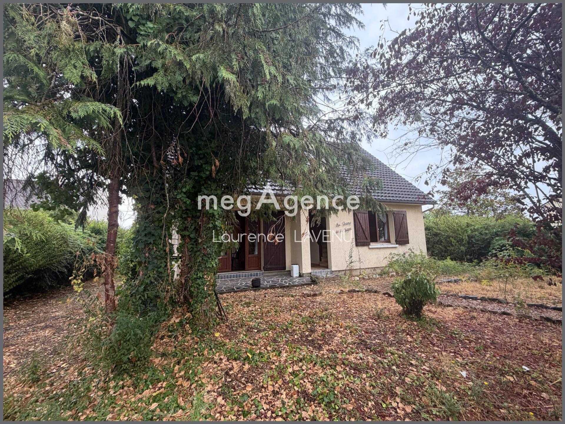Achat : Maison à SAINT-BENOIT-DU-SAULT, 36170 - 4 pièces 115m² — 6