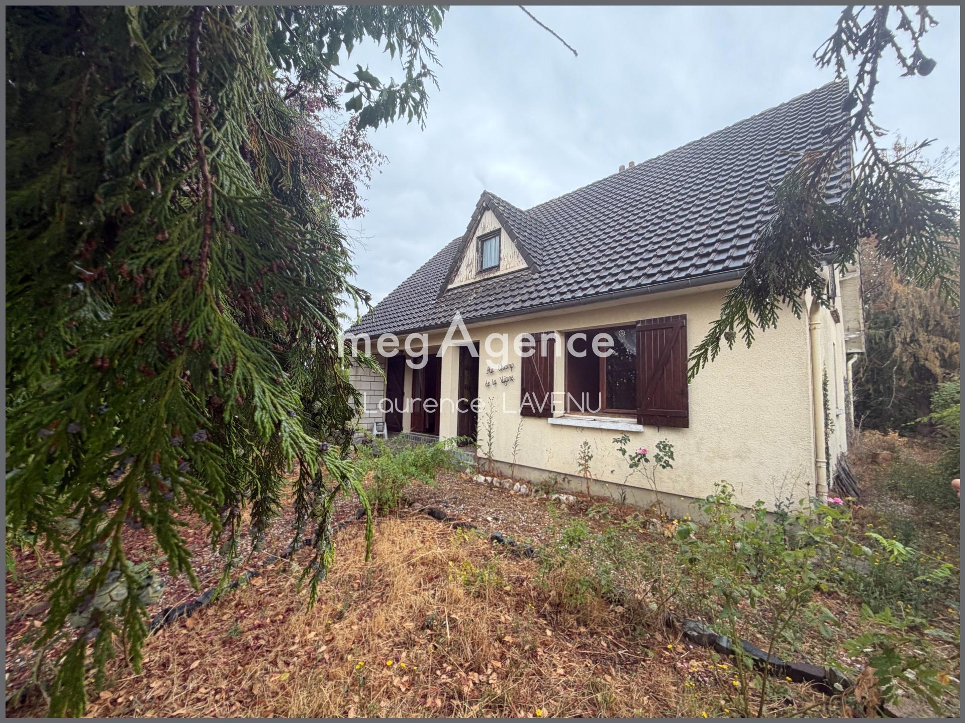Achat : Maison à SAINT-BENOIT-DU-SAULT, 36170 - 4 pièces 115m²