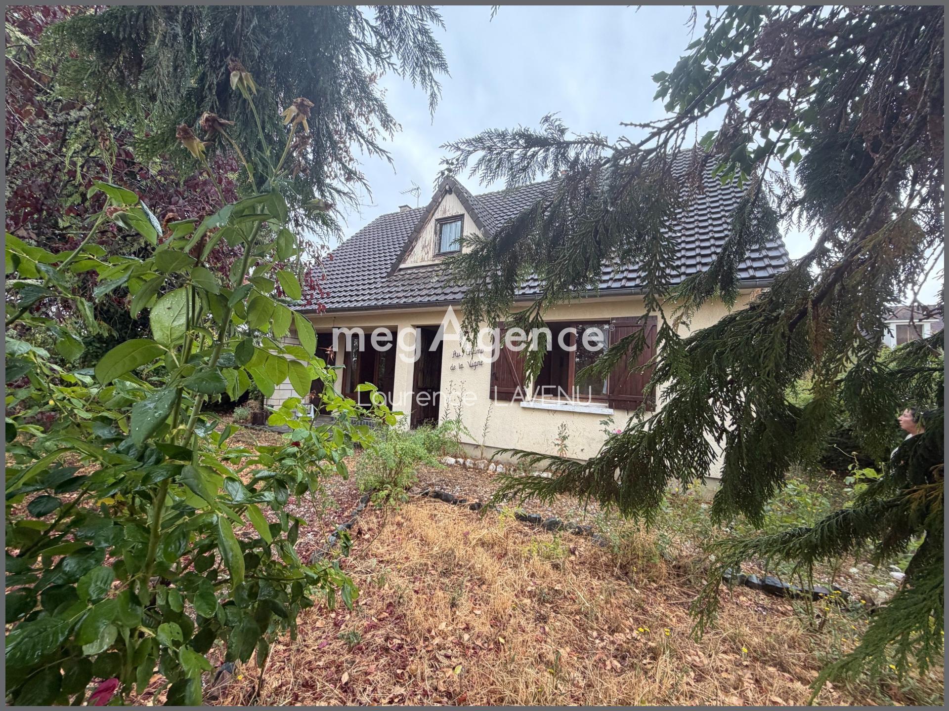 Achat : Maison à SAINT-BENOIT-DU-SAULT, 36170 - 4 pièces 115m² — 7