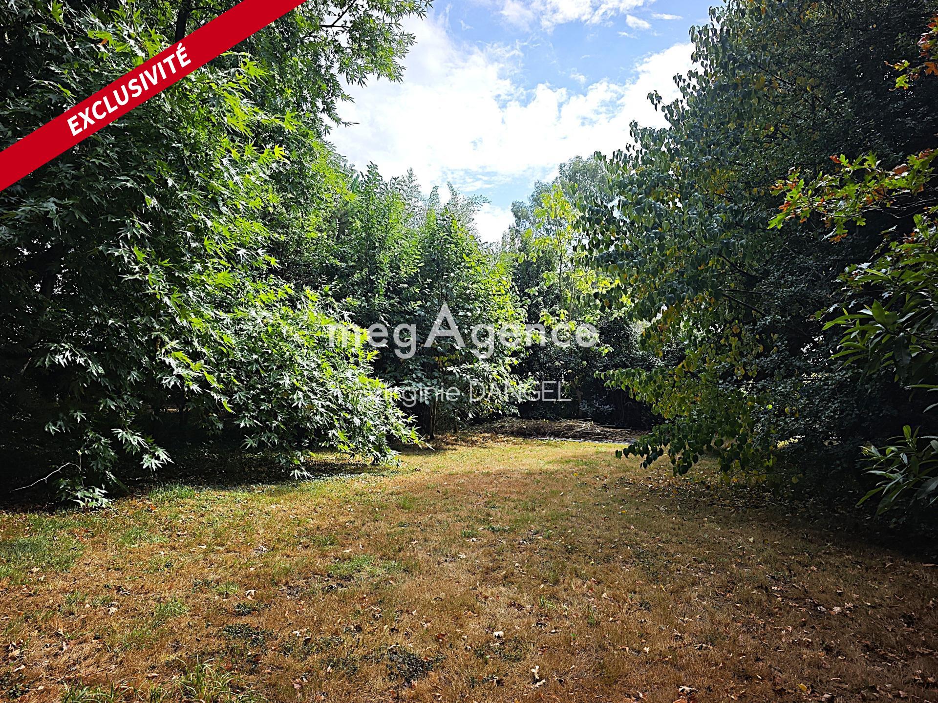 Longère au coeur de la nature sur 12 300 m²