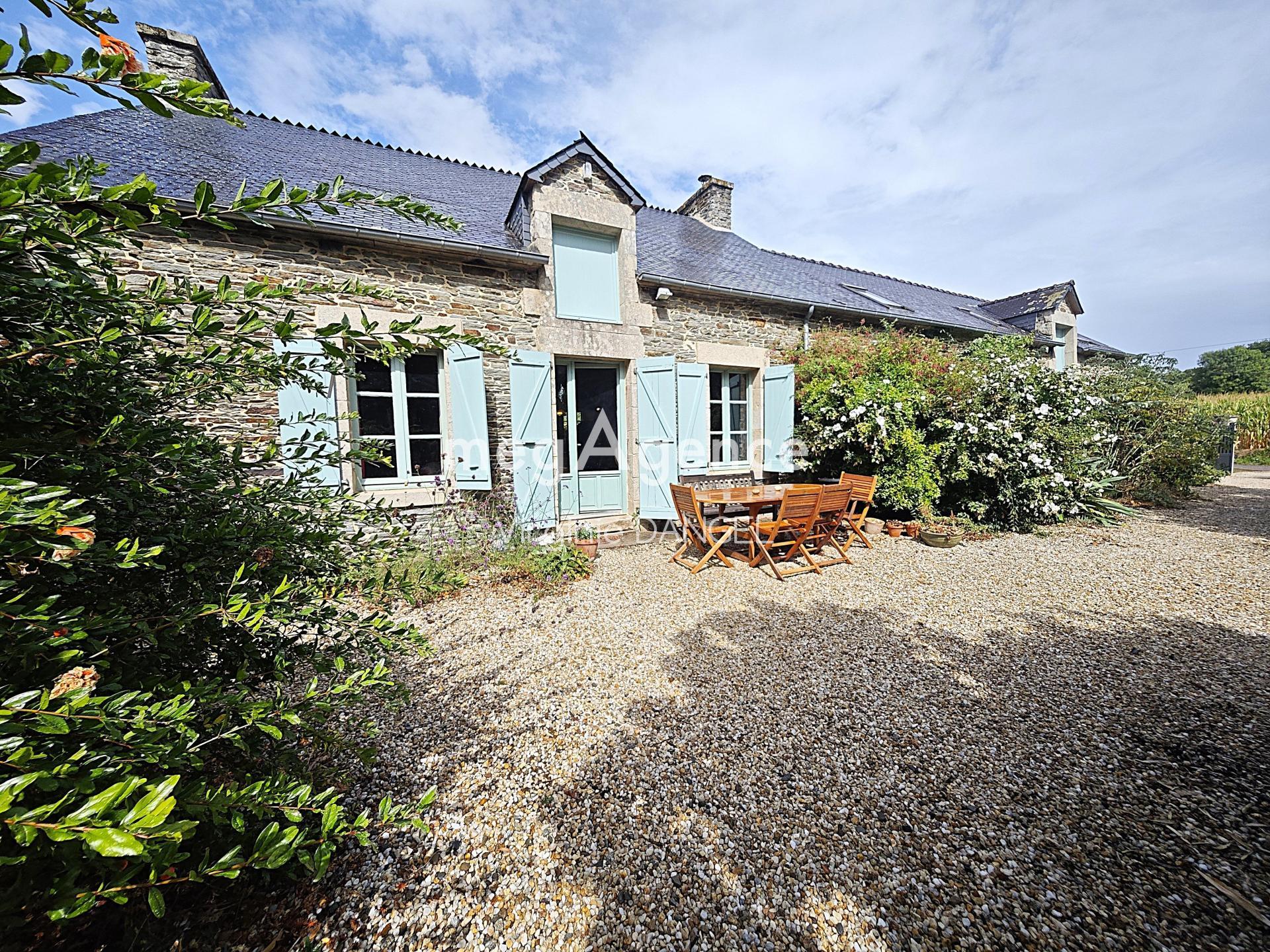 Maison 6 pièces 175 m² · à Brehan · 175 m² · 244 500 €