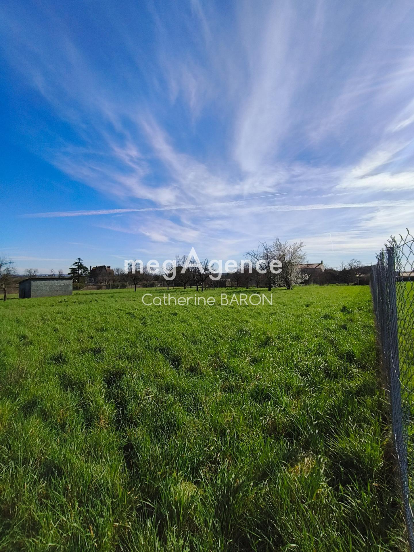 Terrain 760 m² · à Cognac · 45 000 €